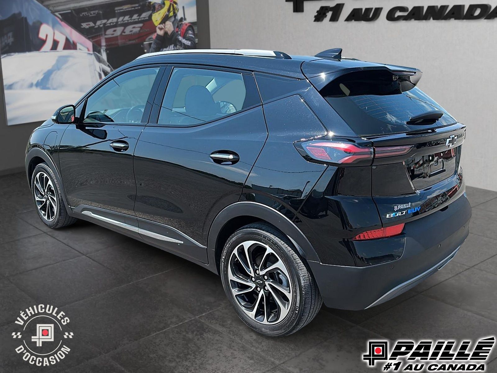 2023 Chevrolet Bolt EUV in Sorel-Tracy, Quebec