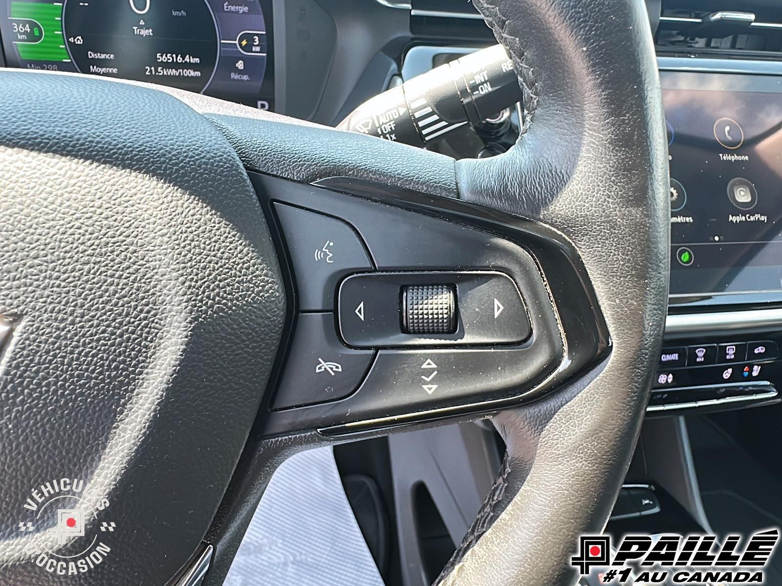 2023 Chevrolet Bolt EUV in Sorel-Tracy, Quebec