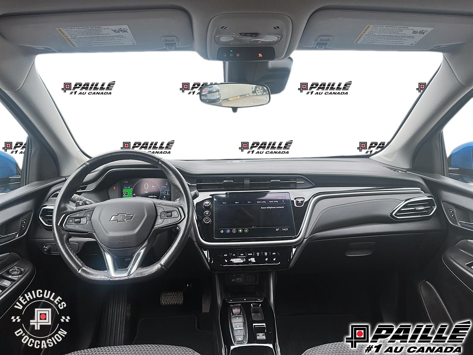 Chevrolet Bolt EUV  2023 à Berthierville, Québec