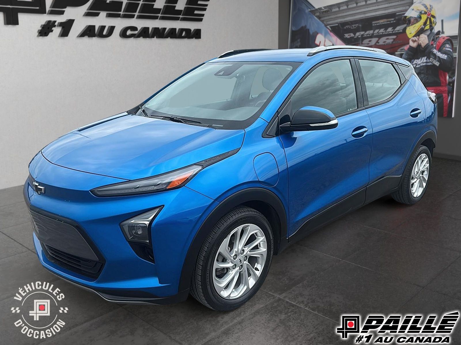 Chevrolet Bolt EUV  2023 à Berthierville, Québec