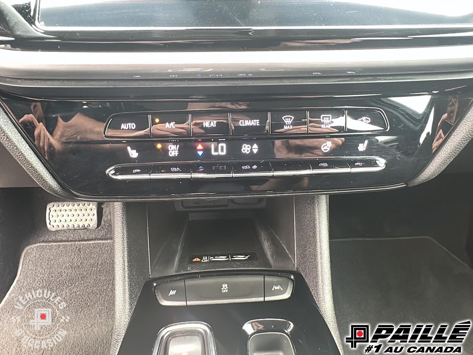 Chevrolet Bolt EUV  2023 à Berthierville, Québec
