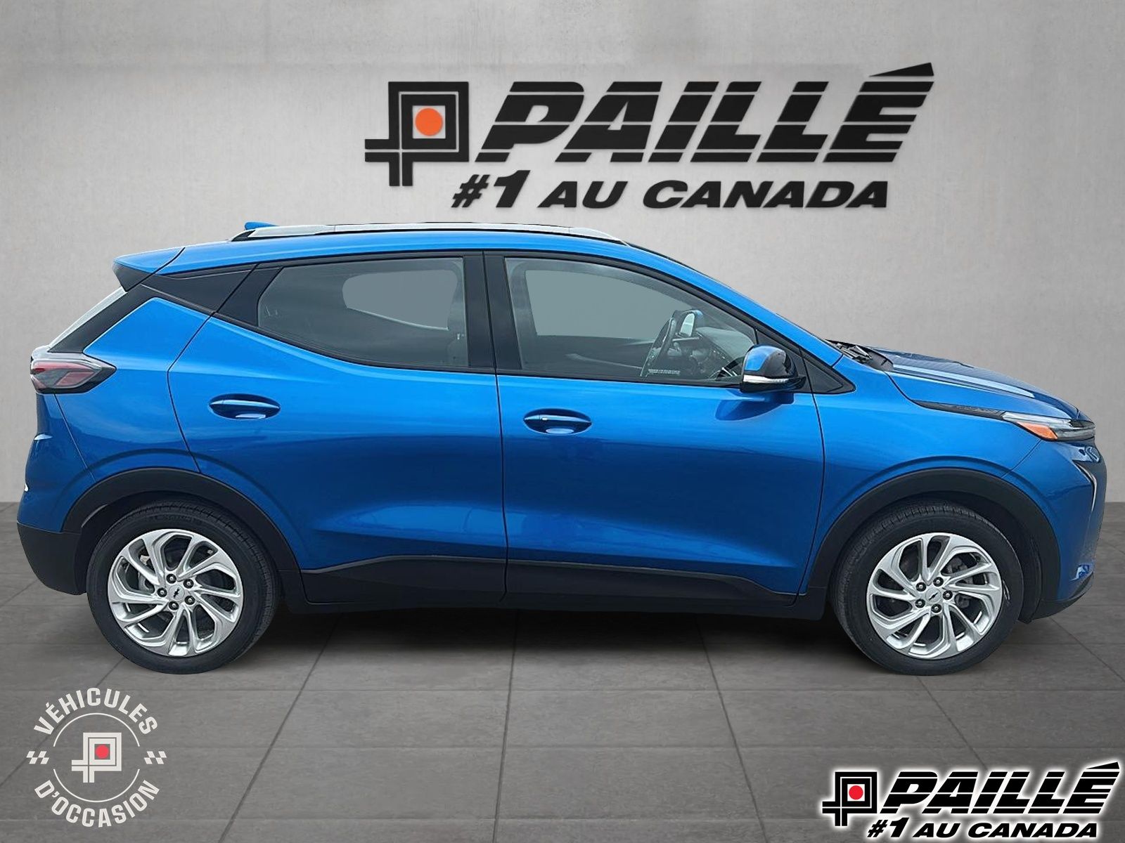 Chevrolet Bolt EUV  2023 à Berthierville, Québec