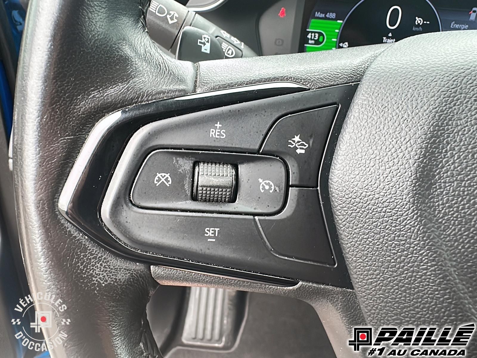 Chevrolet Bolt EUV  2023 à Berthierville, Québec