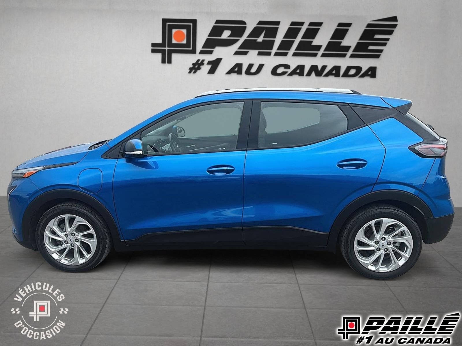 Chevrolet Bolt EUV  2023 à Berthierville, Québec