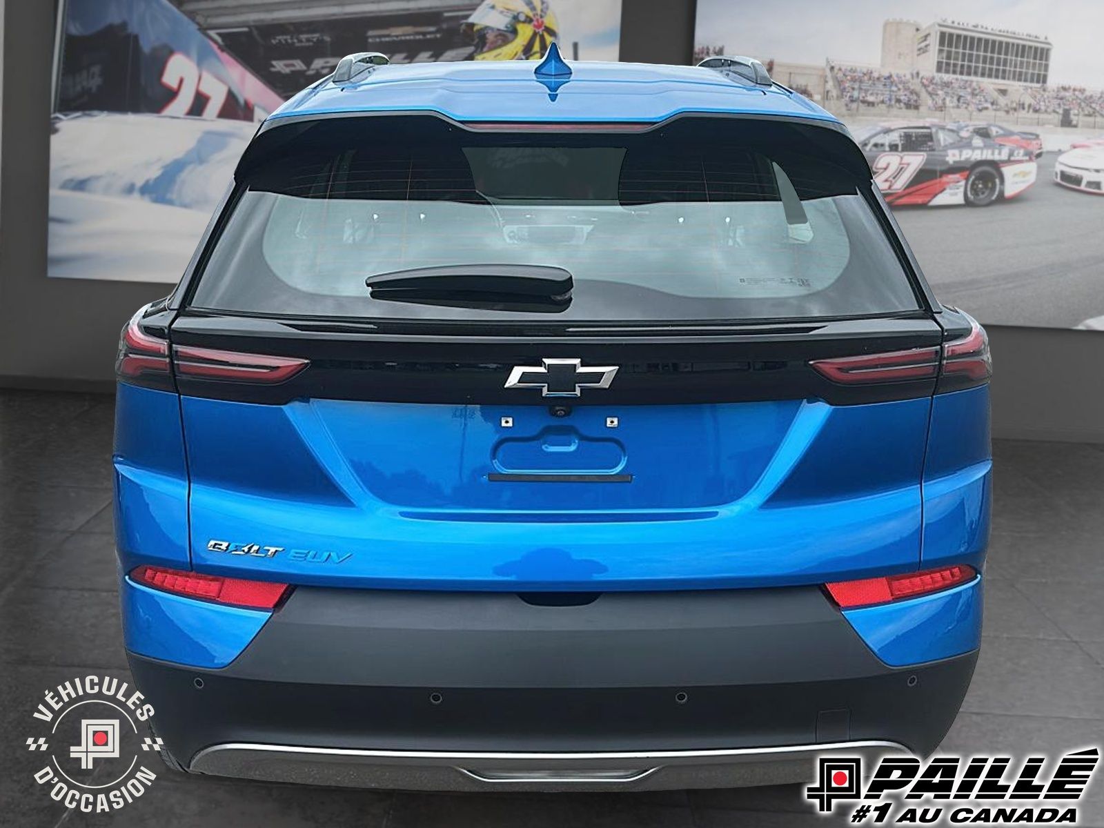 Chevrolet Bolt EUV  2023 à Berthierville, Québec