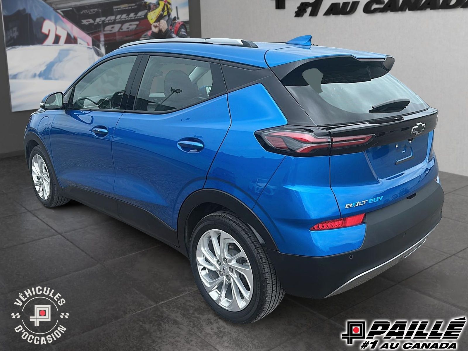Chevrolet Bolt EUV  2023 à Berthierville, Québec