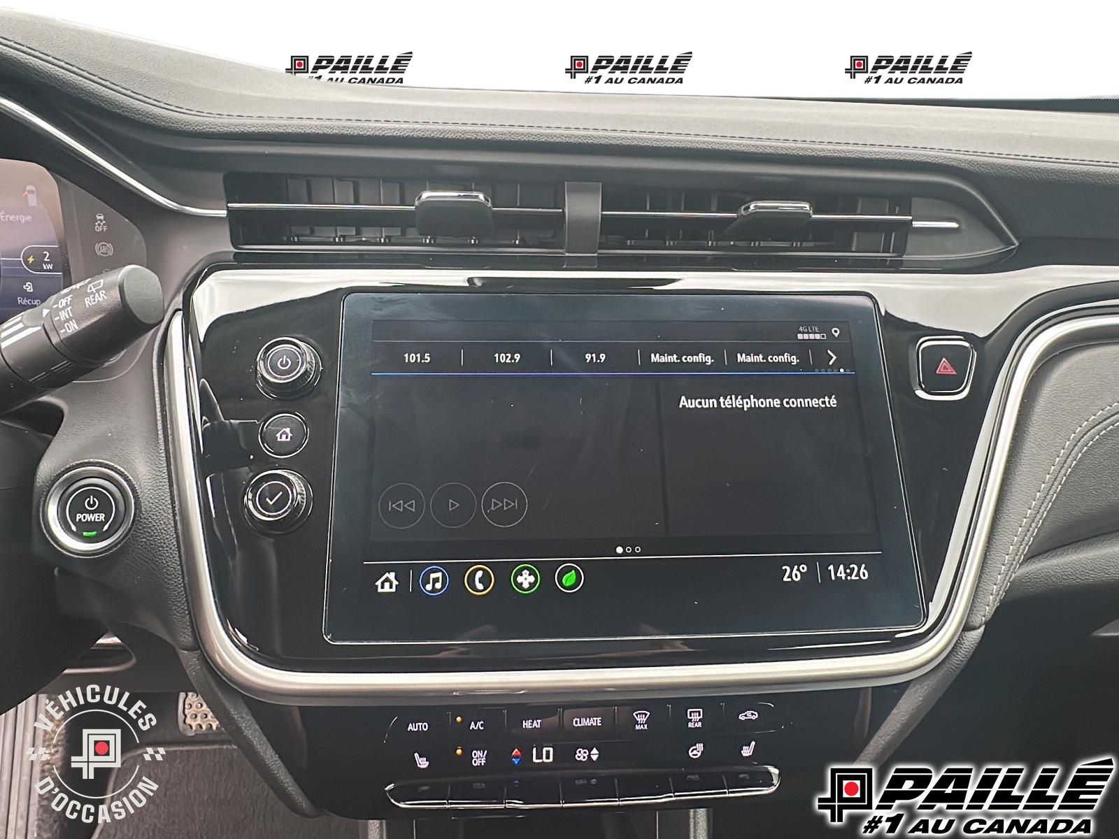 Chevrolet Bolt EUV  2023 à Berthierville, Québec