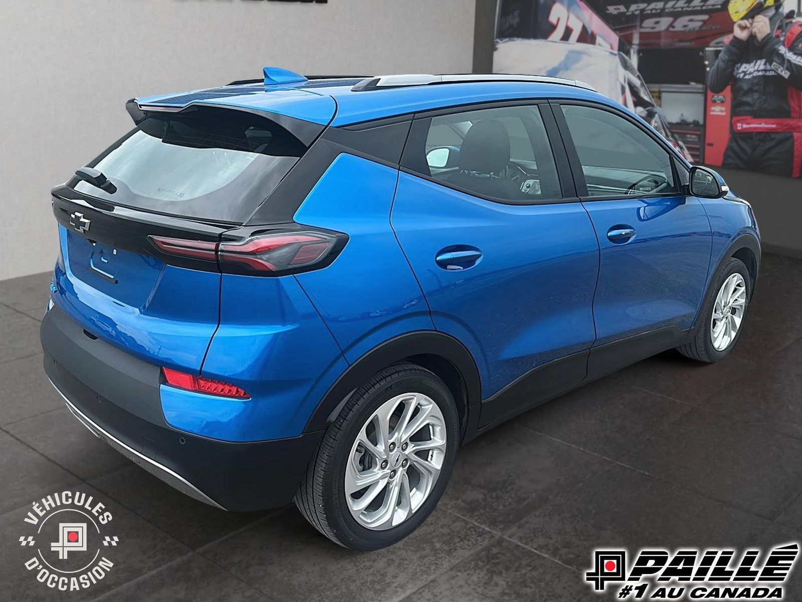 Chevrolet Bolt EUV  2023 à Berthierville, Québec