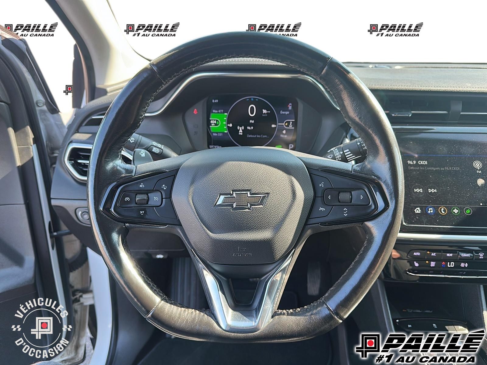 2023 Chevrolet Bolt EUV in Nicolet, Quebec