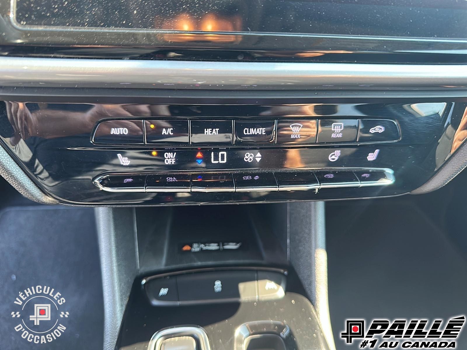 2023 Chevrolet Bolt EUV in Nicolet, Quebec