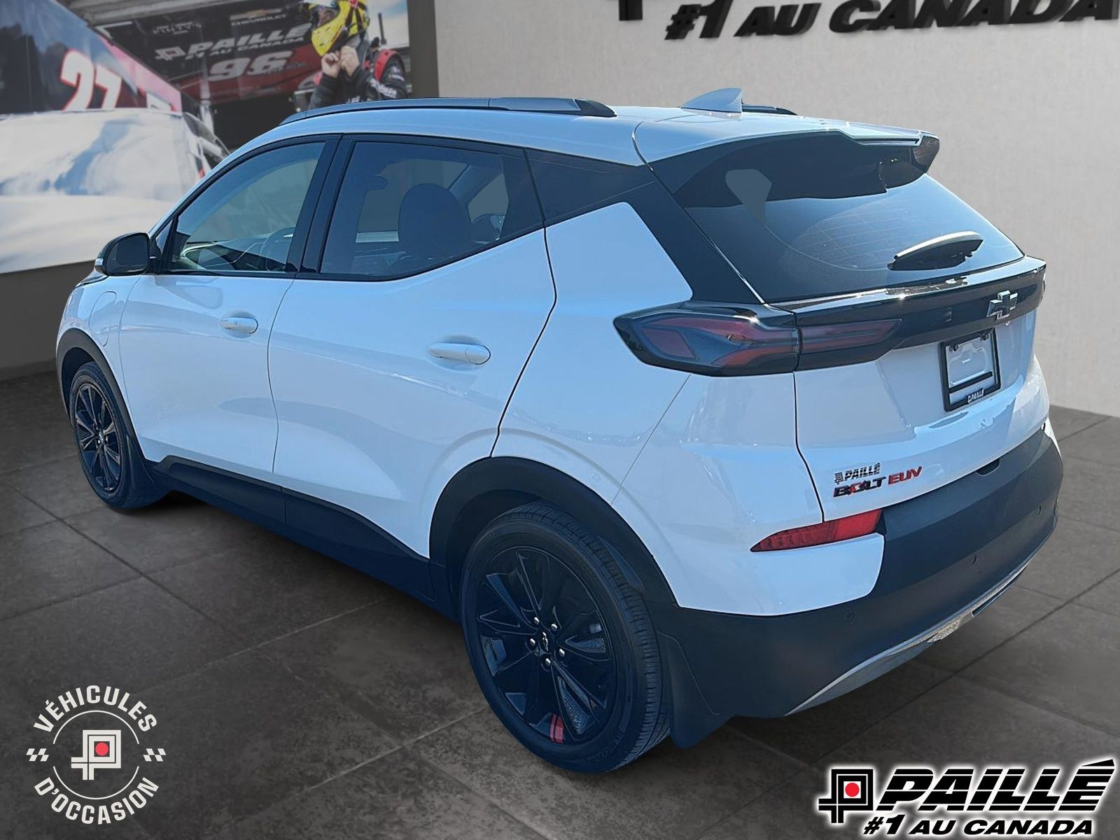 2023 Chevrolet Bolt EUV in Nicolet, Quebec