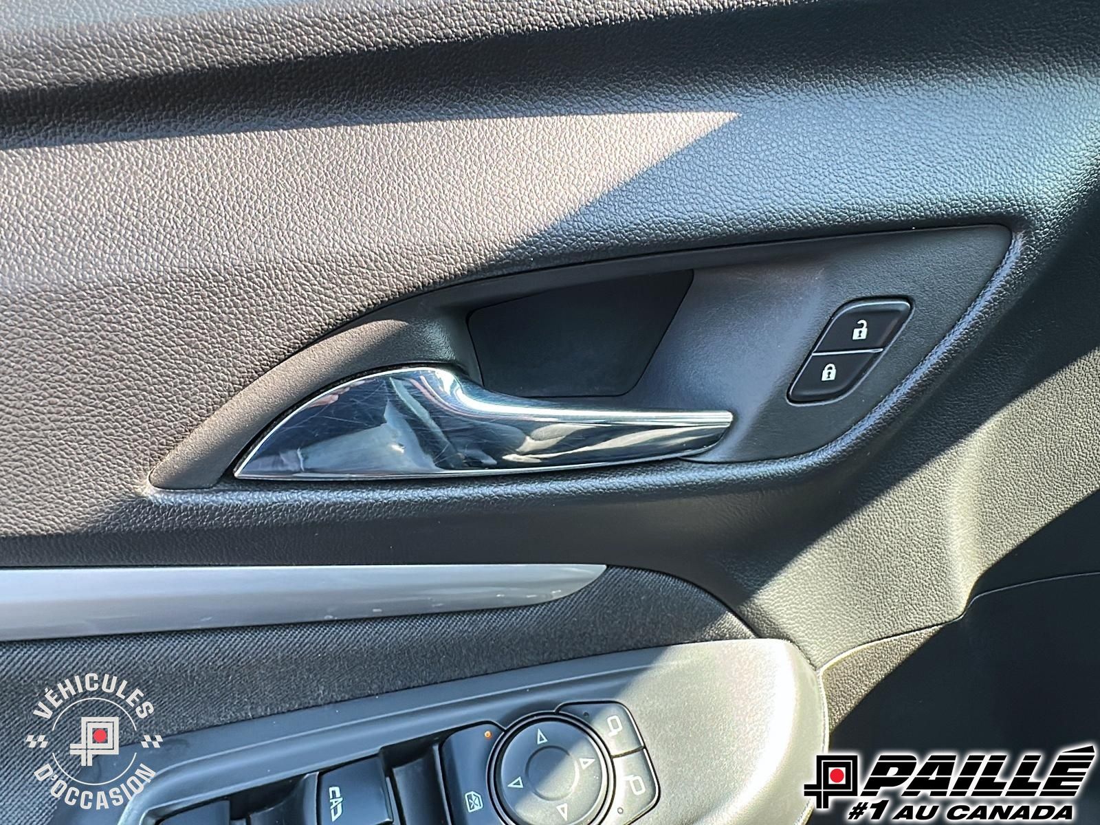 2023 Chevrolet Bolt EUV in Nicolet, Quebec