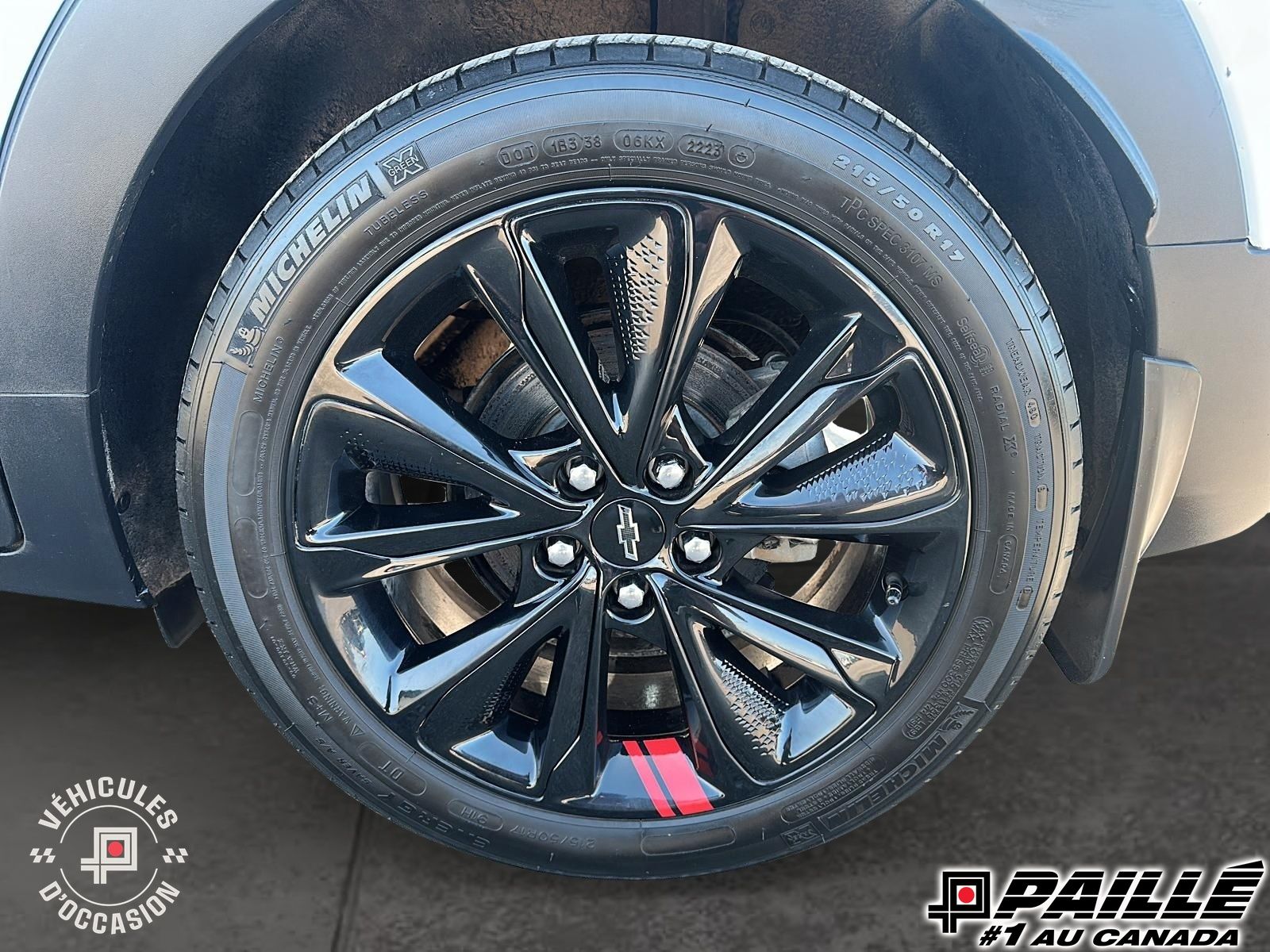 2023 Chevrolet Bolt EUV in Nicolet, Quebec