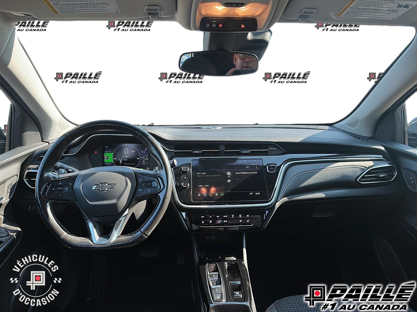 2023 Chevrolet Bolt EUV in Nicolet, Quebec