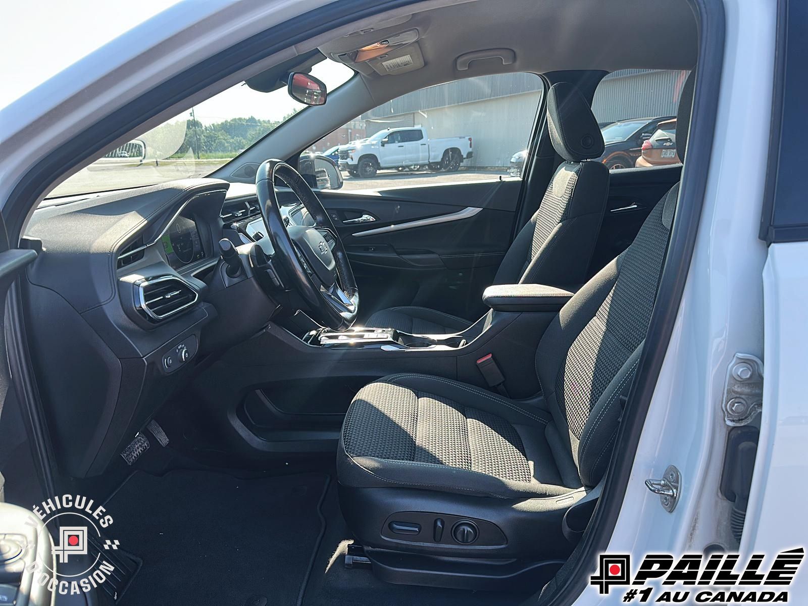 2023 Chevrolet Bolt EUV in Nicolet, Quebec