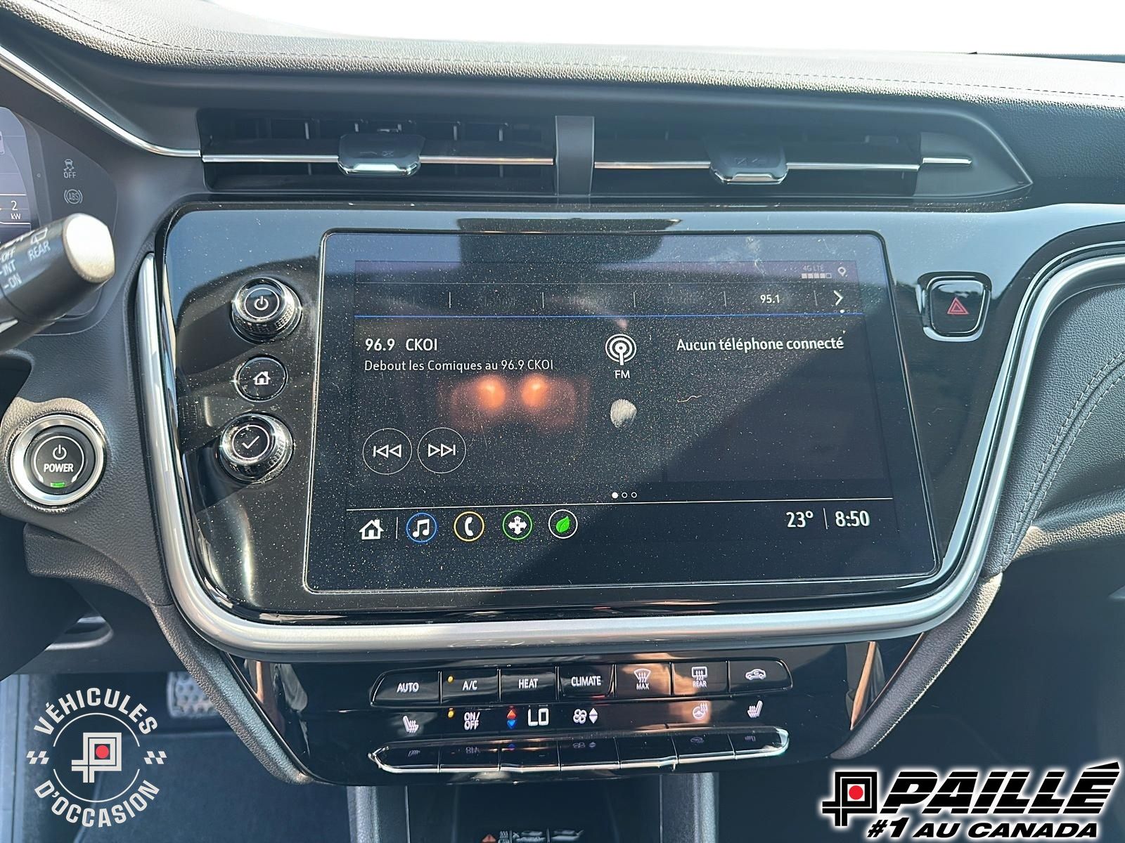 2023 Chevrolet Bolt EUV in Nicolet, Quebec