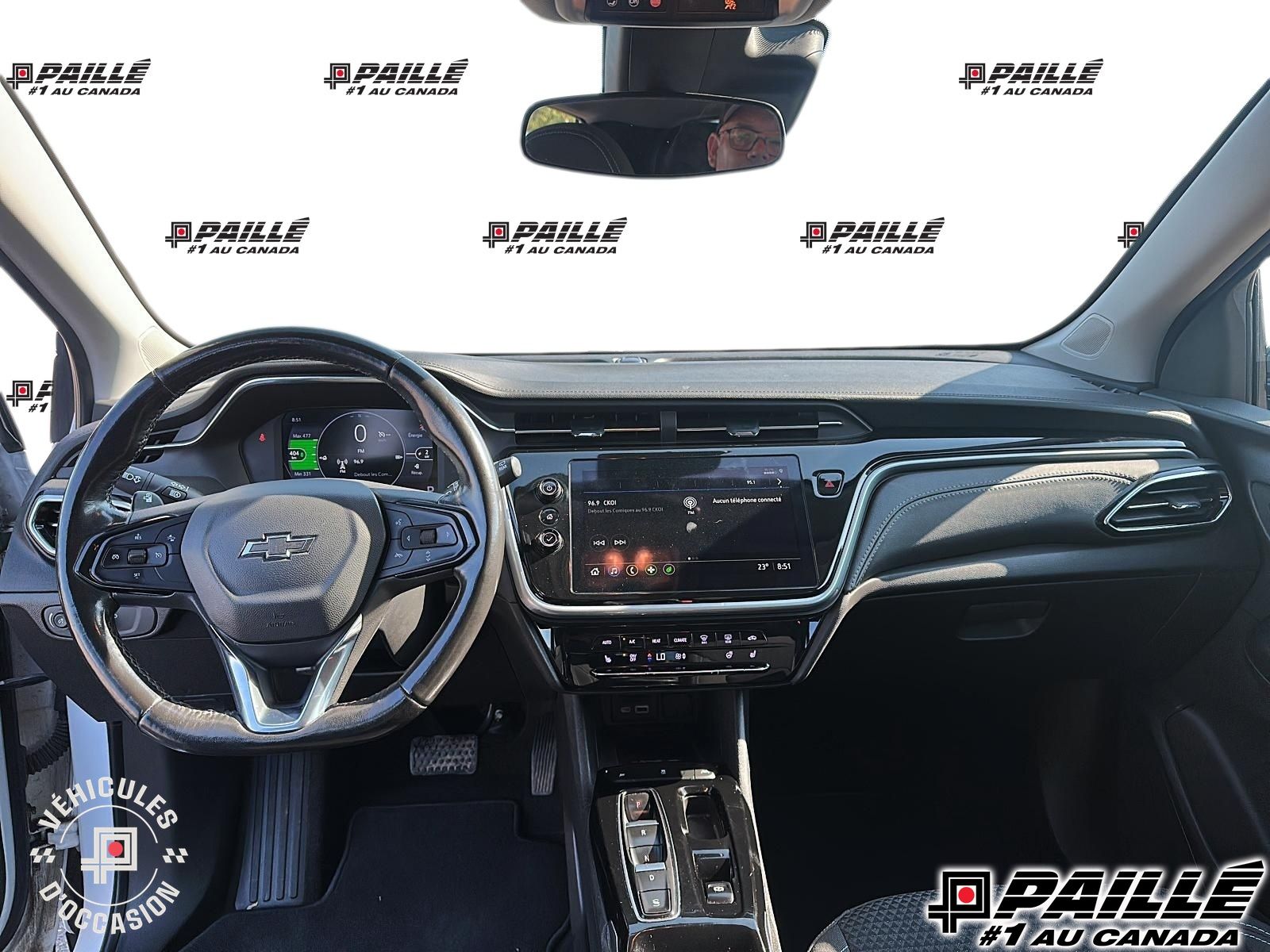 2023 Chevrolet Bolt EUV in Nicolet, Quebec
