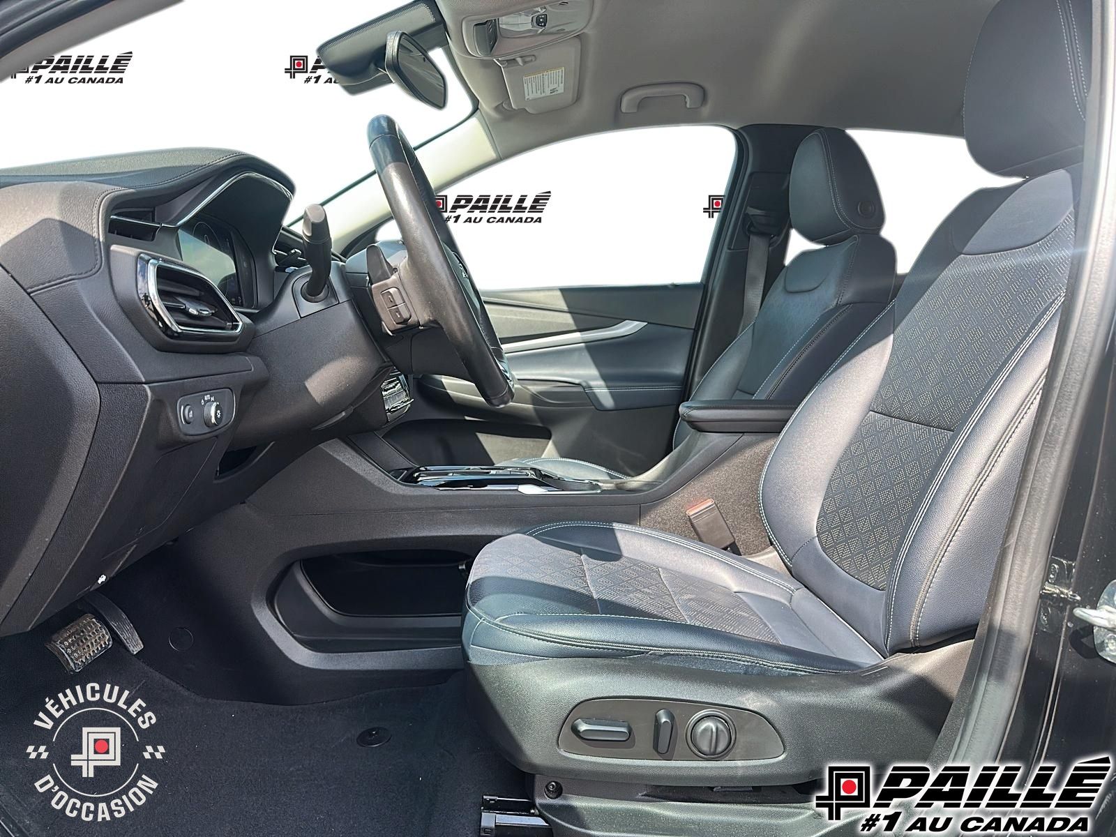Chevrolet Bolt EUV  2023 à Sorel-Tracy, Québec
