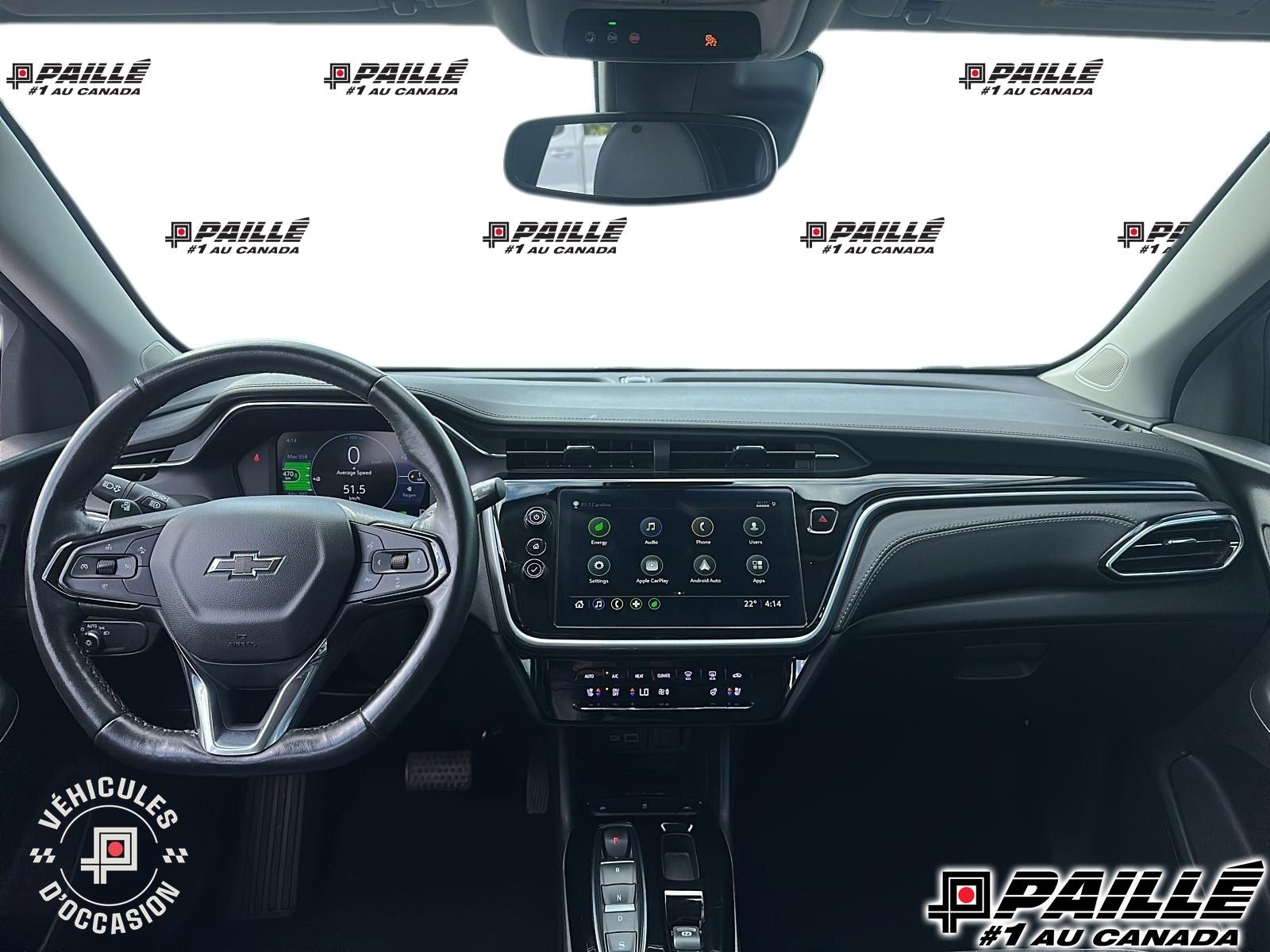 Chevrolet Bolt EUV  2023 à Sorel-Tracy, Québec