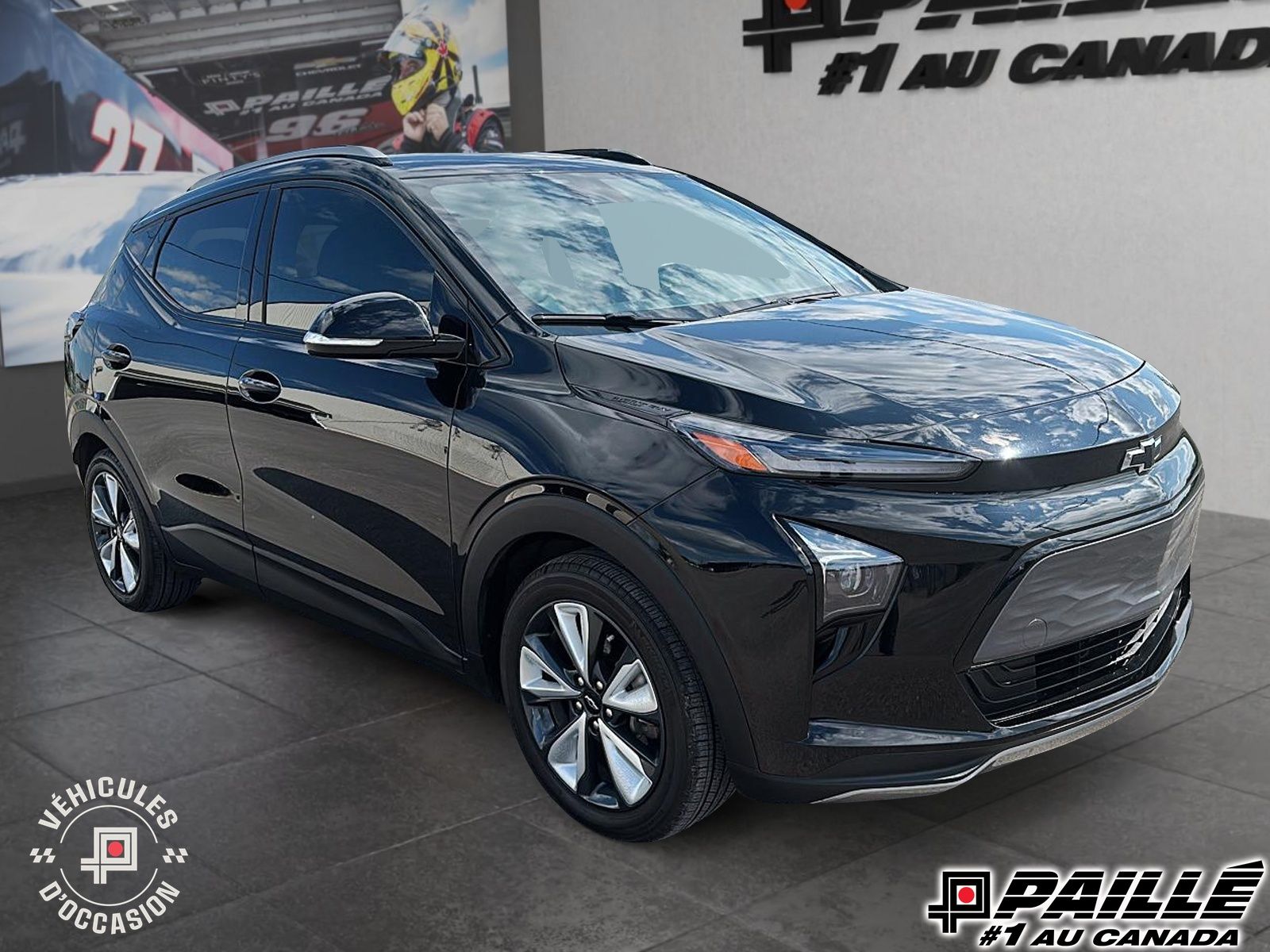 Chevrolet Bolt EUV  2023 à Sorel-Tracy, Québec