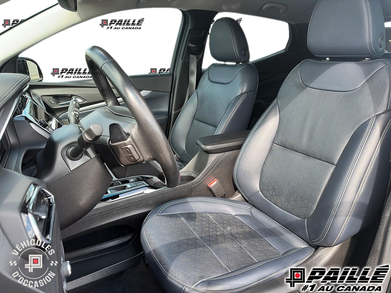 Chevrolet Bolt EUV  2023 à Sorel-Tracy, Québec