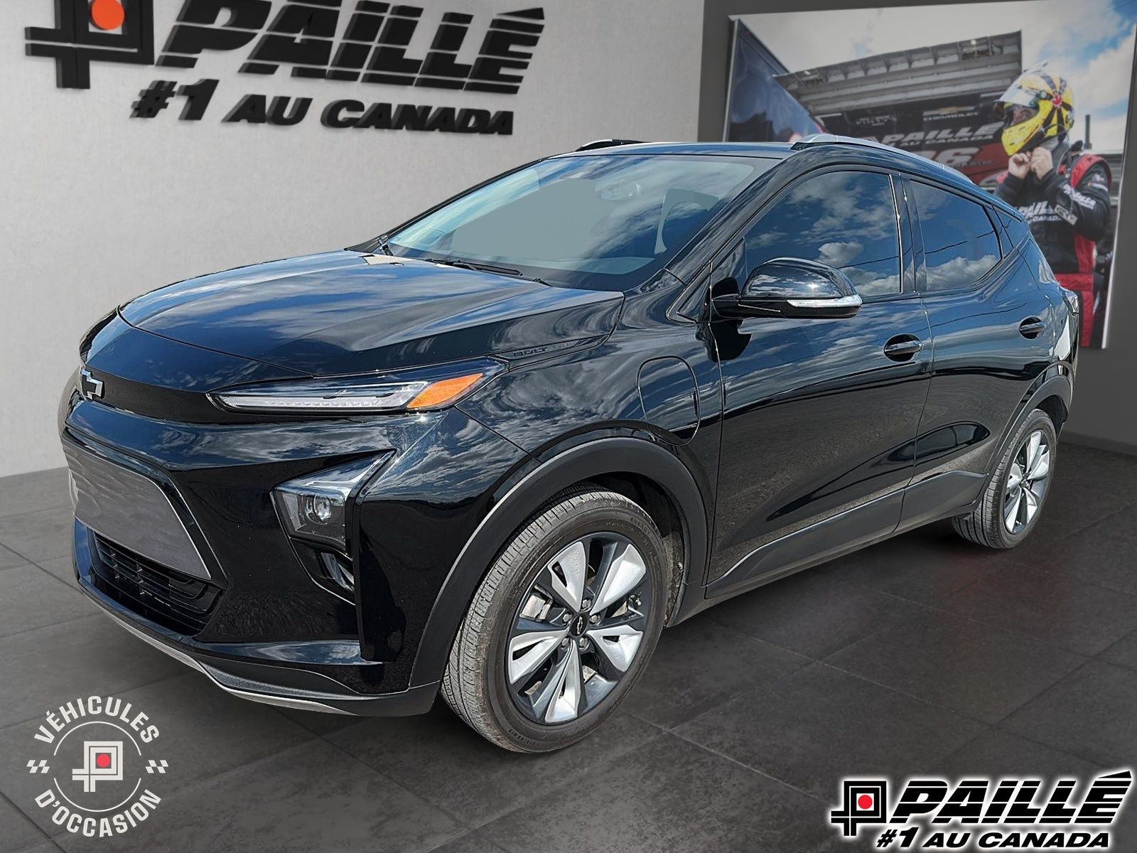 Chevrolet Bolt EUV  2023 à Sorel-Tracy, Québec