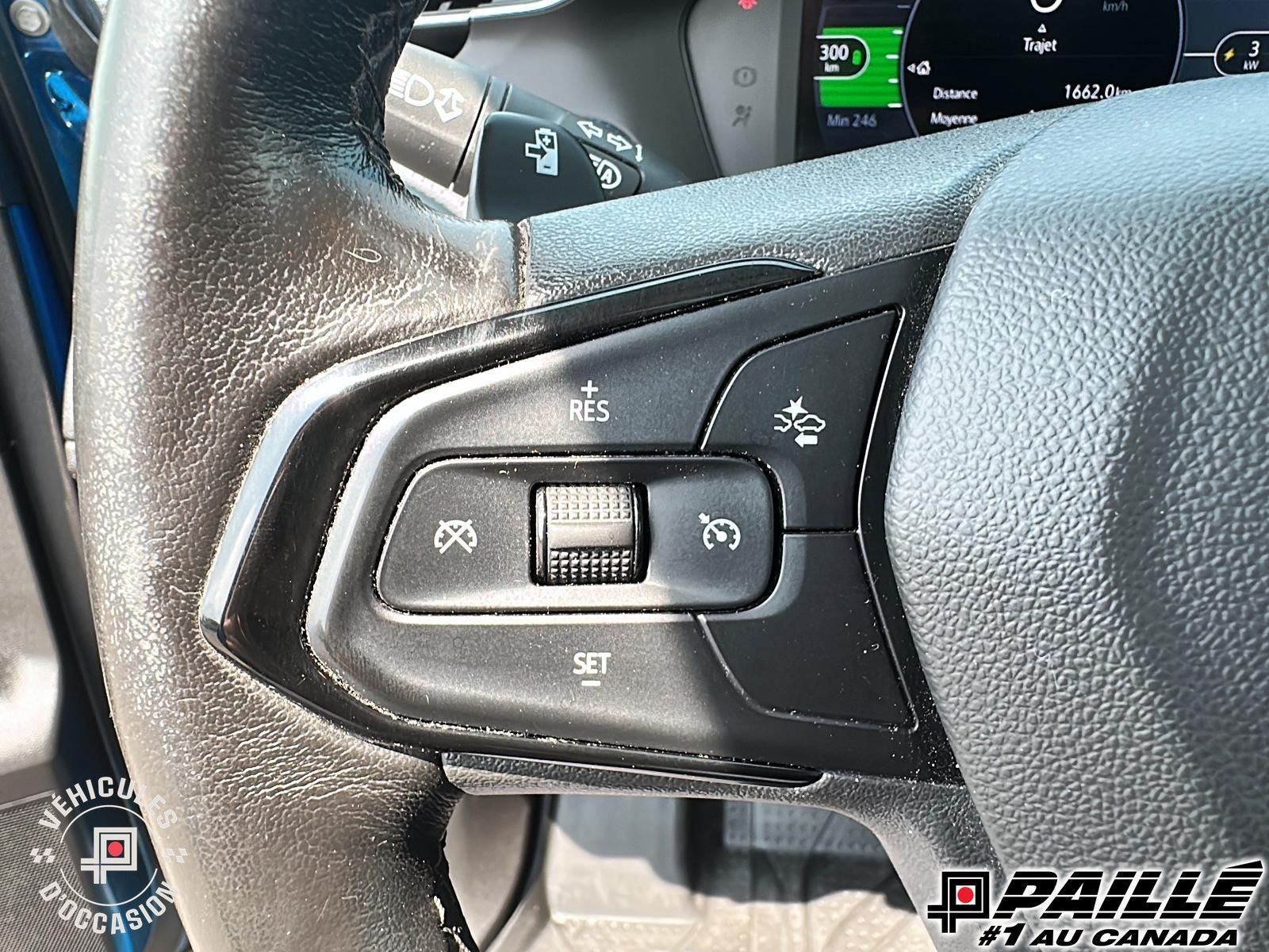 Chevrolet Bolt EUV  2023 à Nicolet, Québec