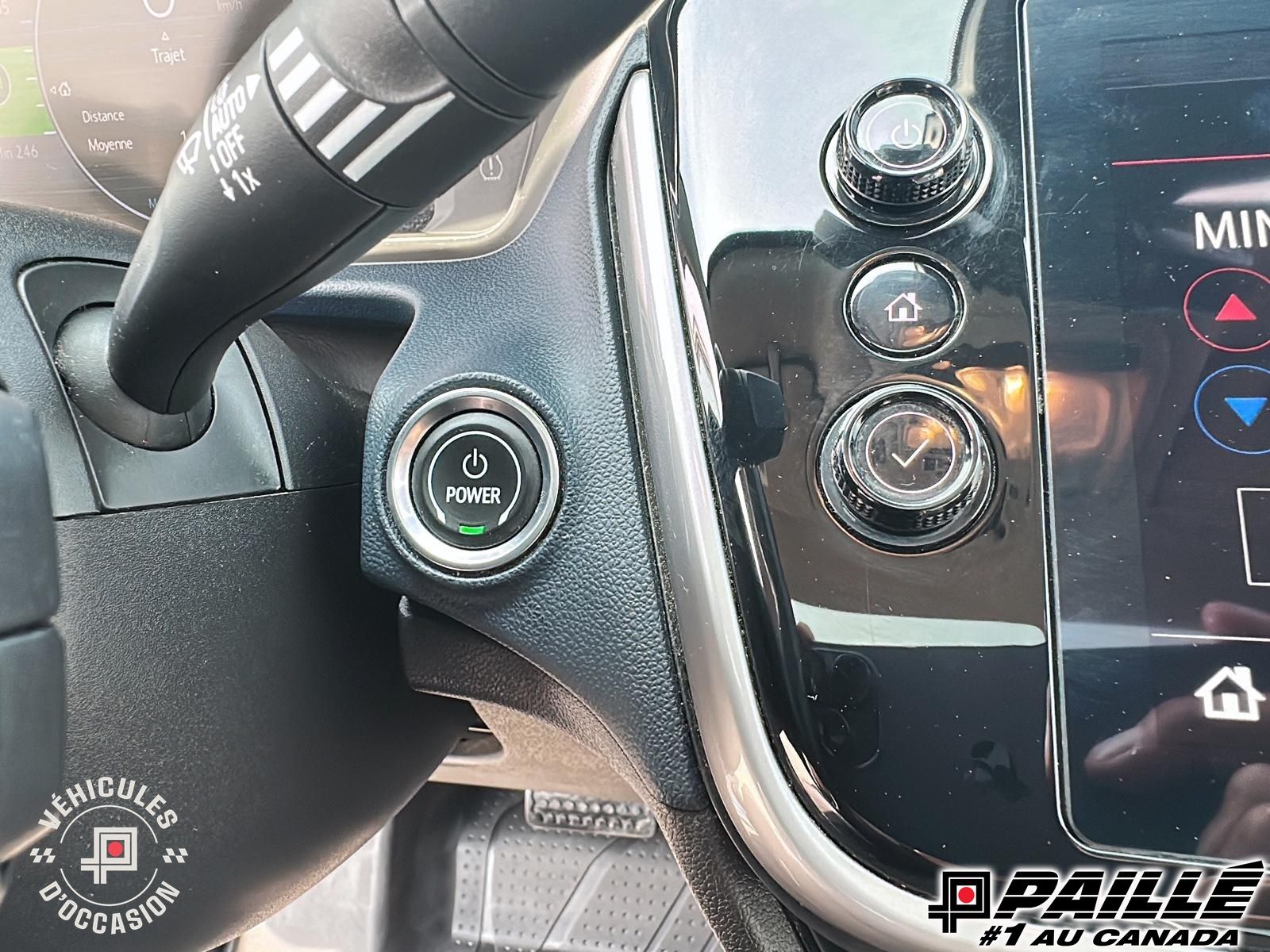 Chevrolet Bolt EUV  2023 à Nicolet, Québec