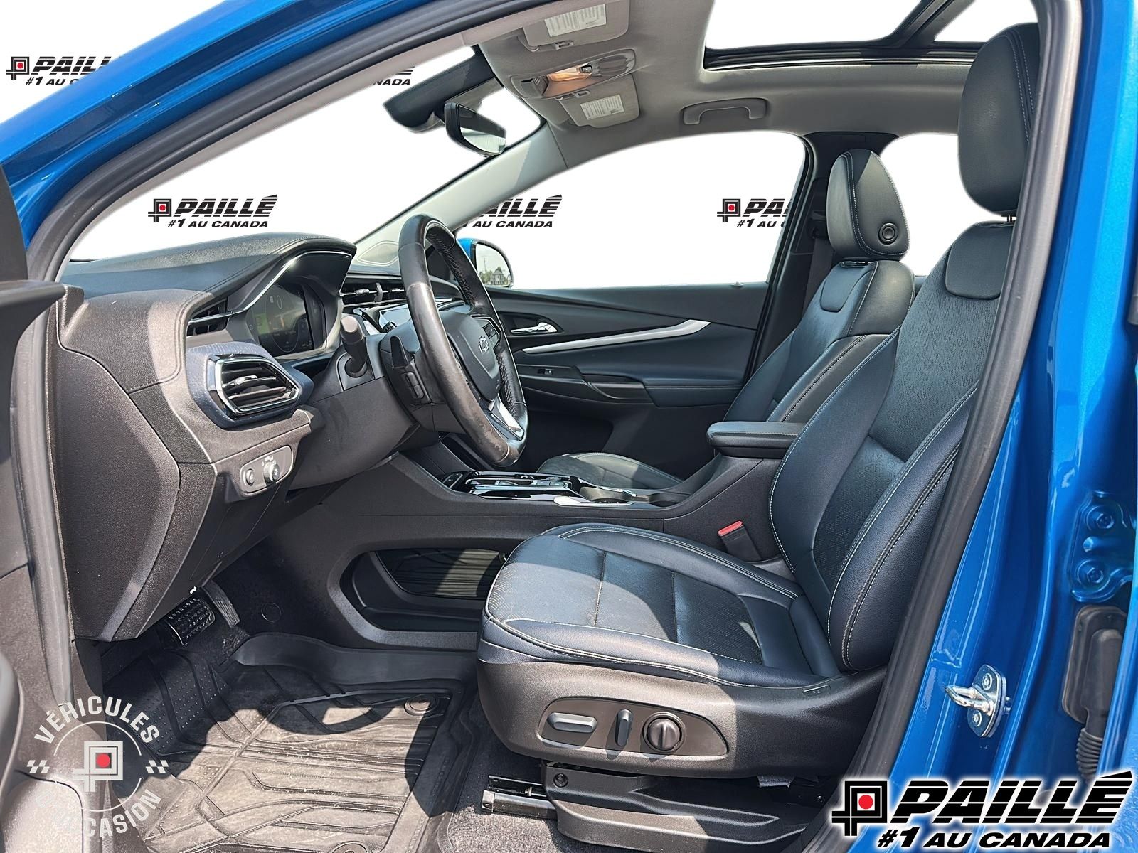Chevrolet Bolt EUV  2023 à Nicolet, Québec