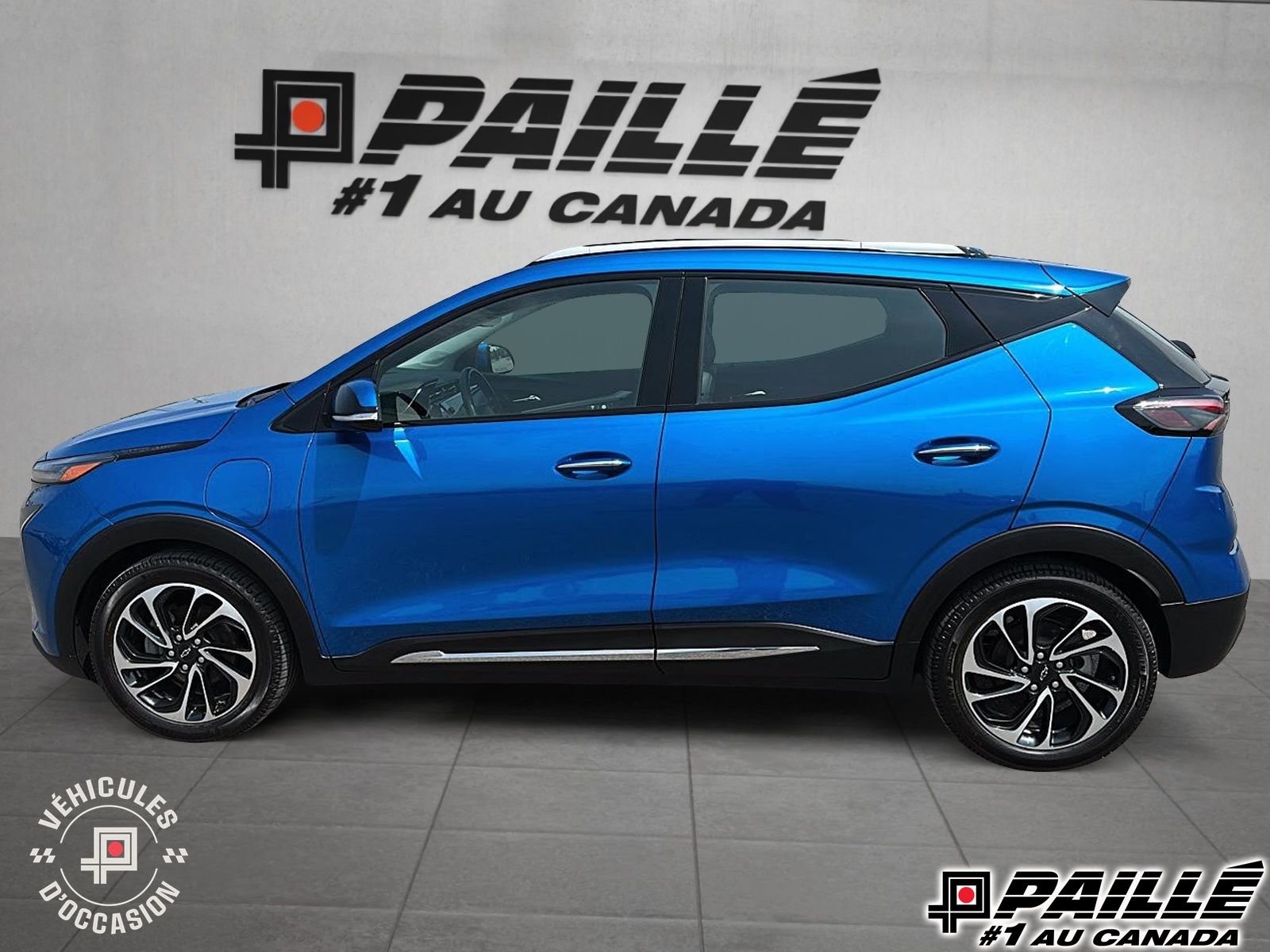 Chevrolet Bolt EUV  2023 à Nicolet, Québec