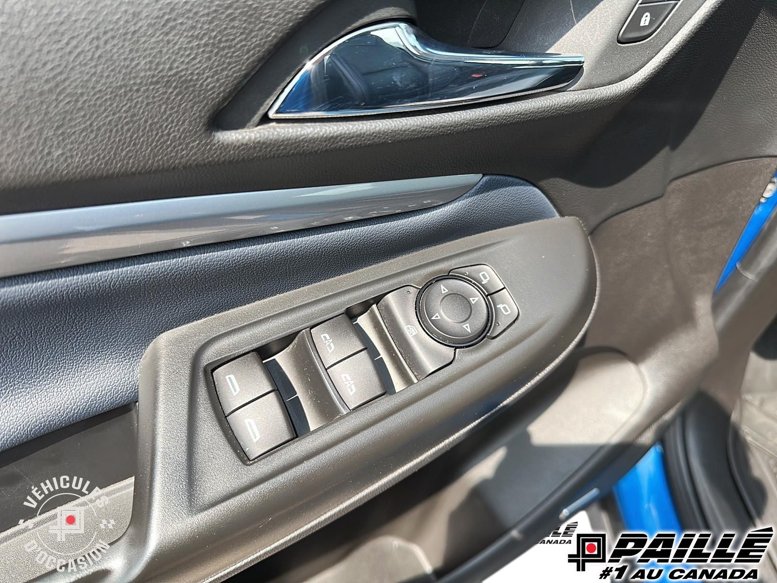 Chevrolet Bolt EUV  2023 à Nicolet, Québec