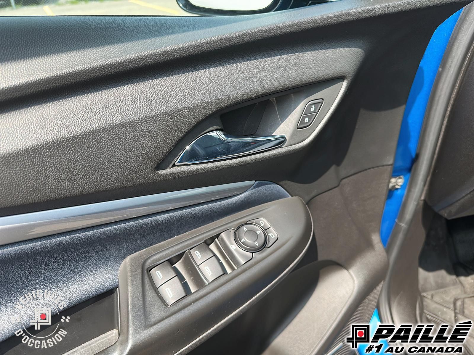 Chevrolet Bolt EUV  2023 à Nicolet, Québec
