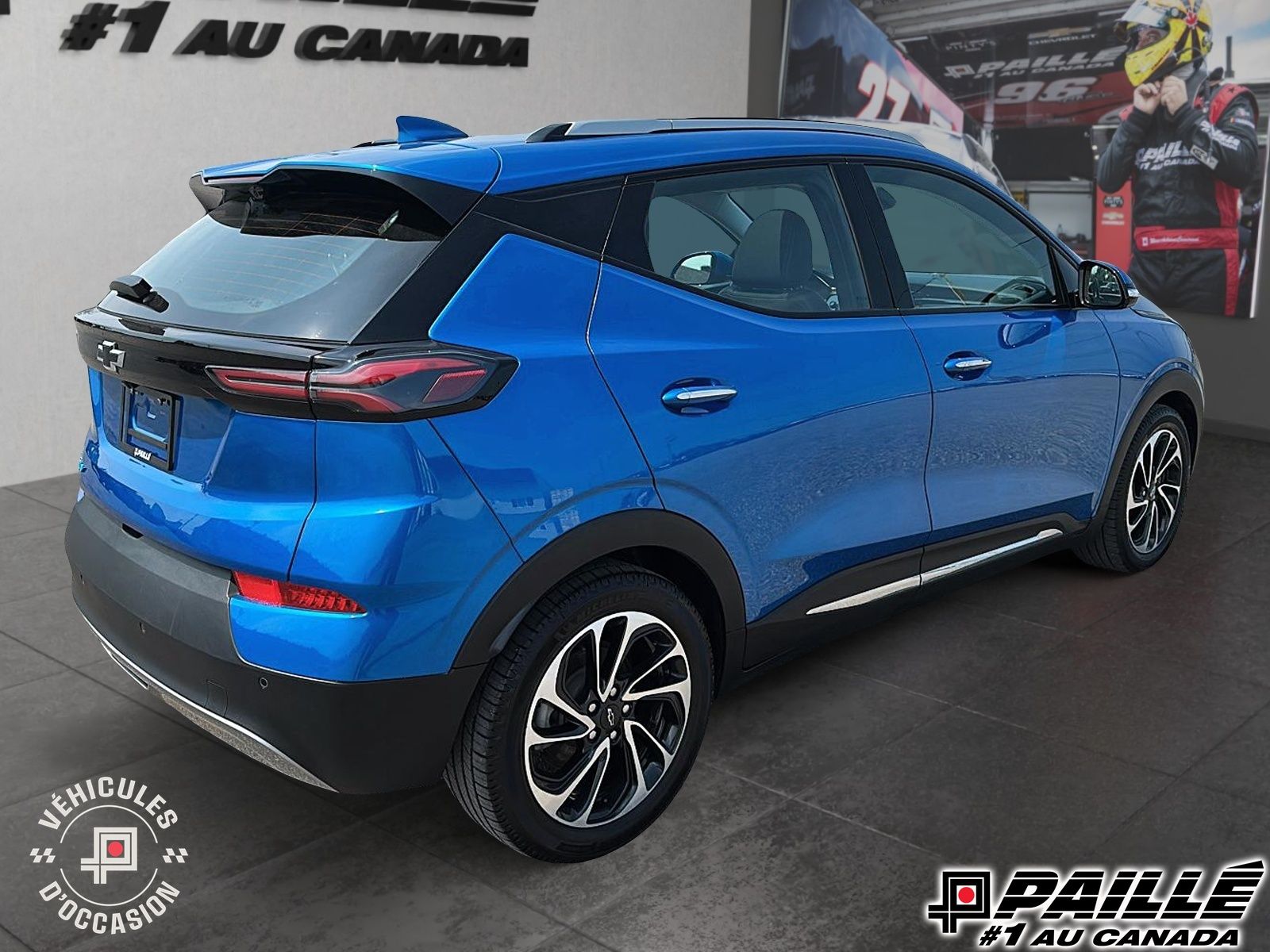 Chevrolet Bolt EUV  2023 à Nicolet, Québec