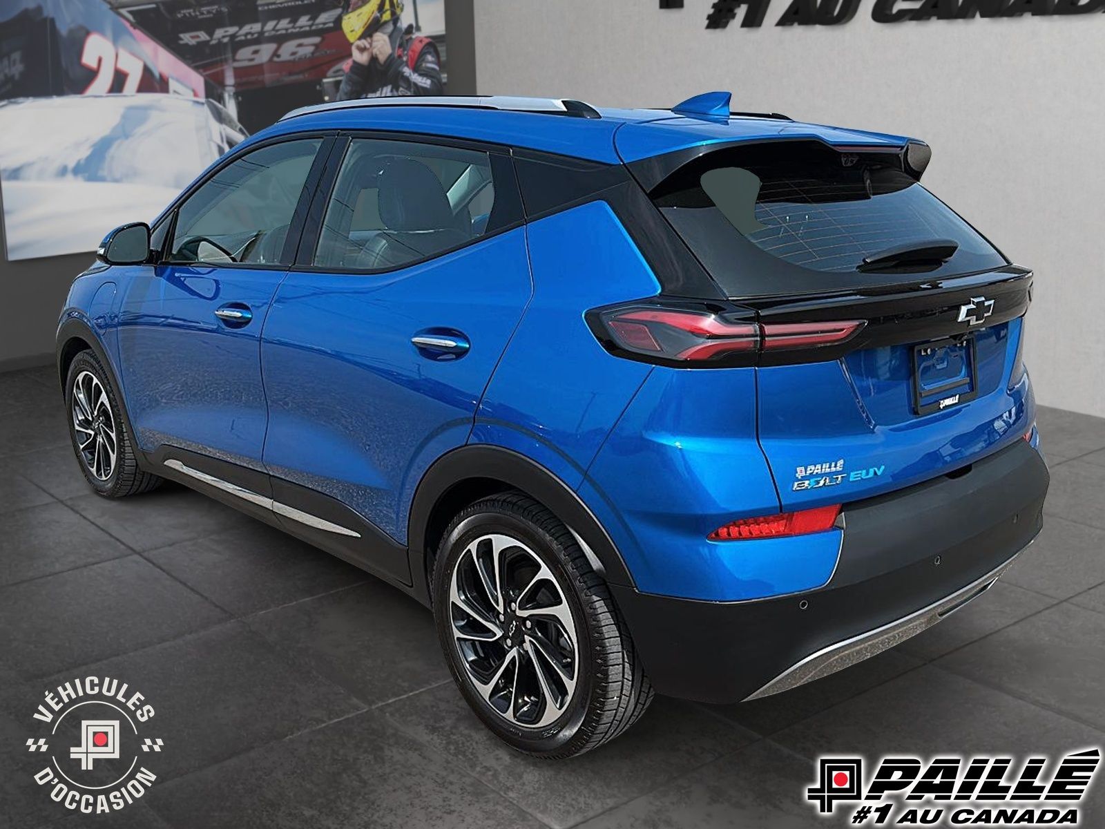Chevrolet Bolt EUV  2023 à Nicolet, Québec