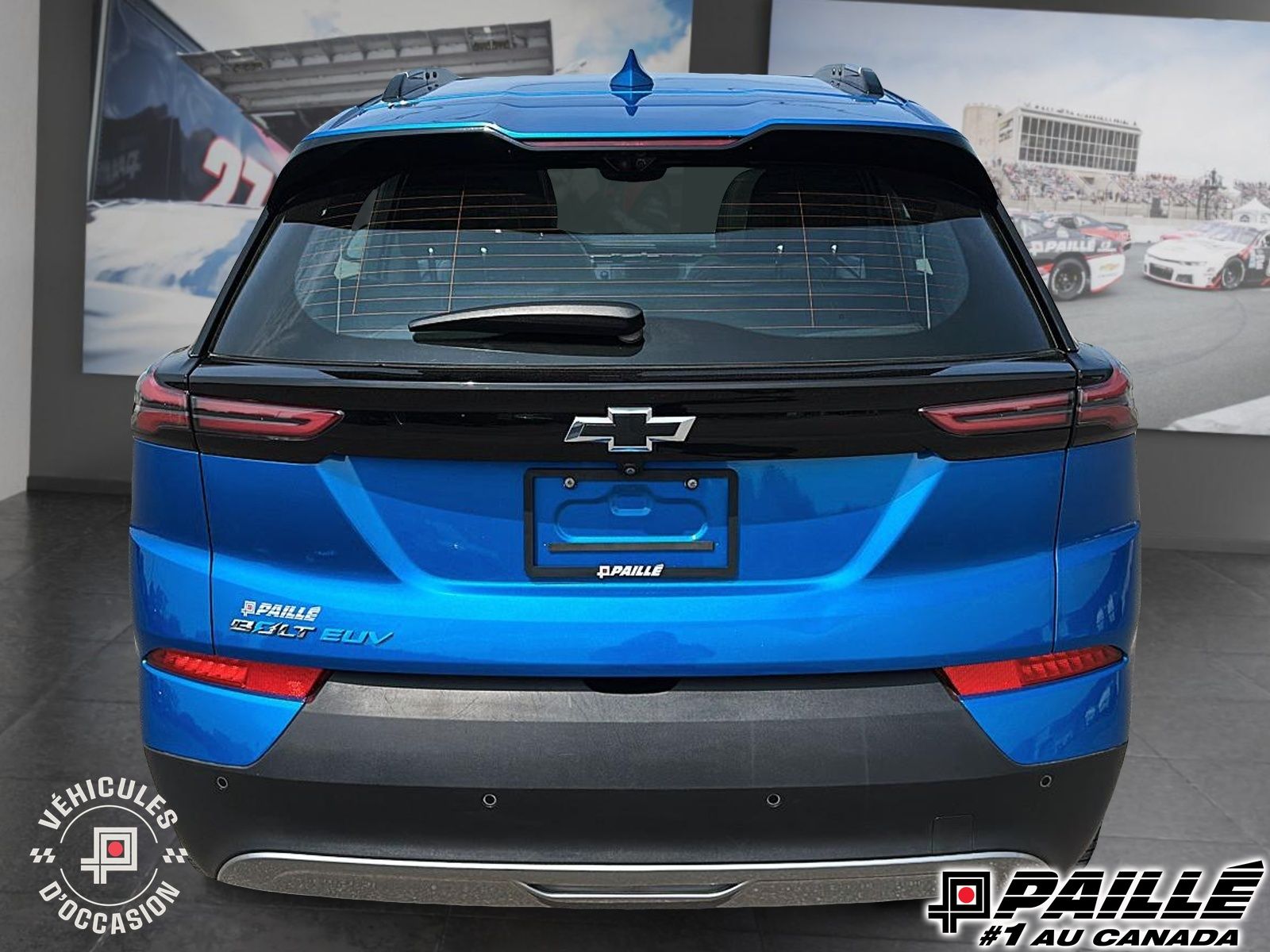 Chevrolet Bolt EUV  2023 à Nicolet, Québec