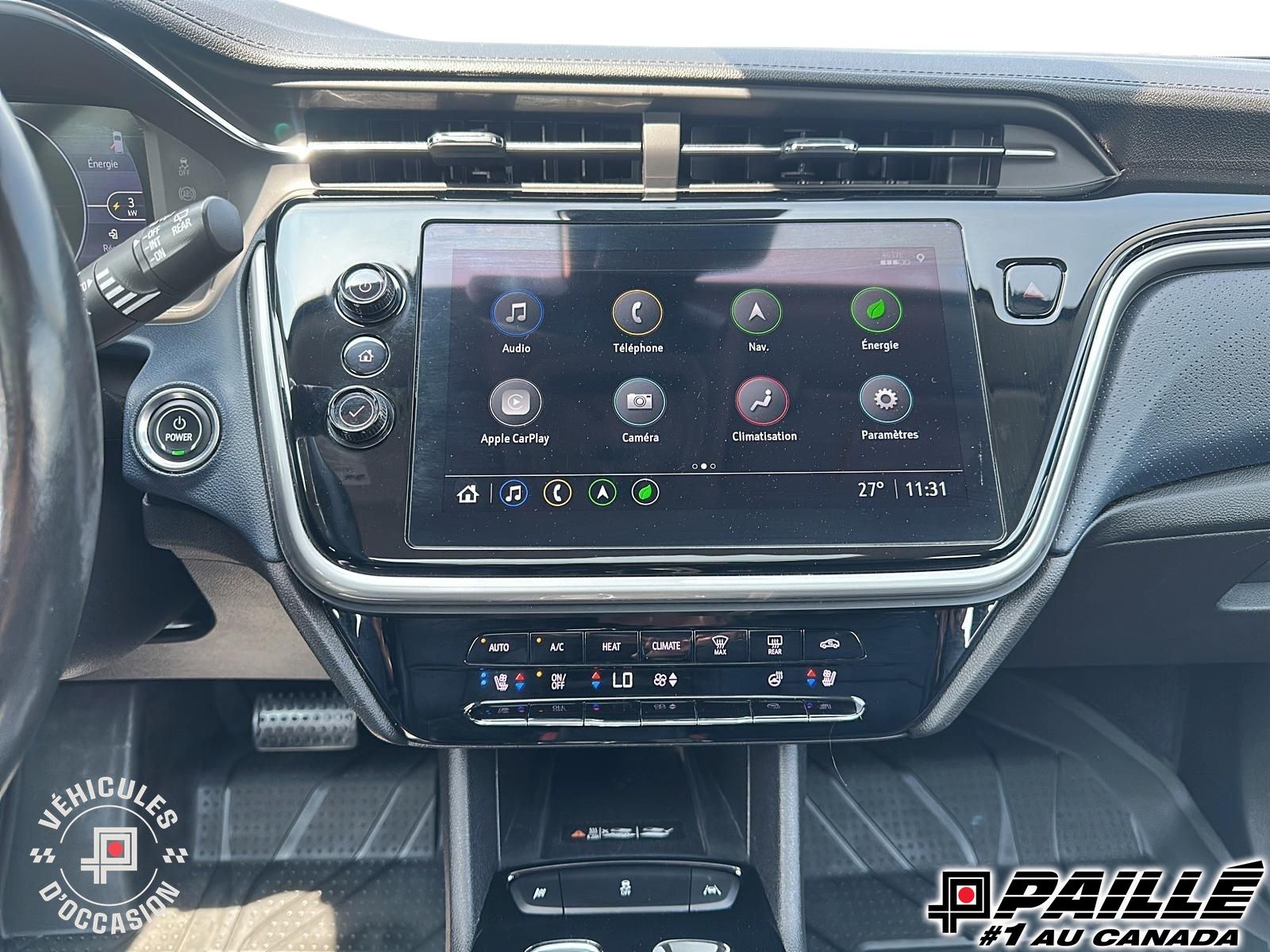 Chevrolet Bolt EUV  2023 à Nicolet, Québec