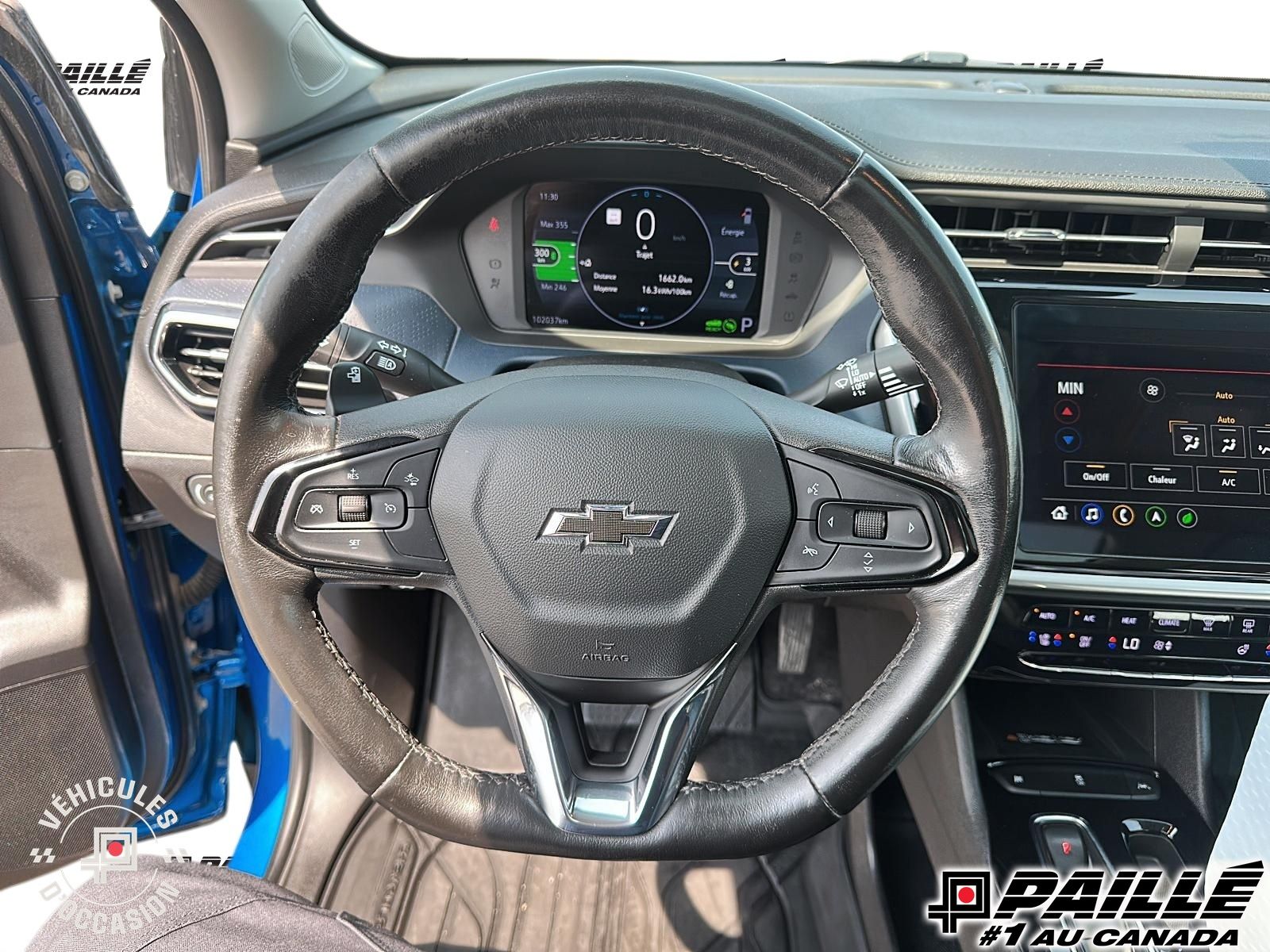 Chevrolet Bolt EUV  2023 à Nicolet, Québec