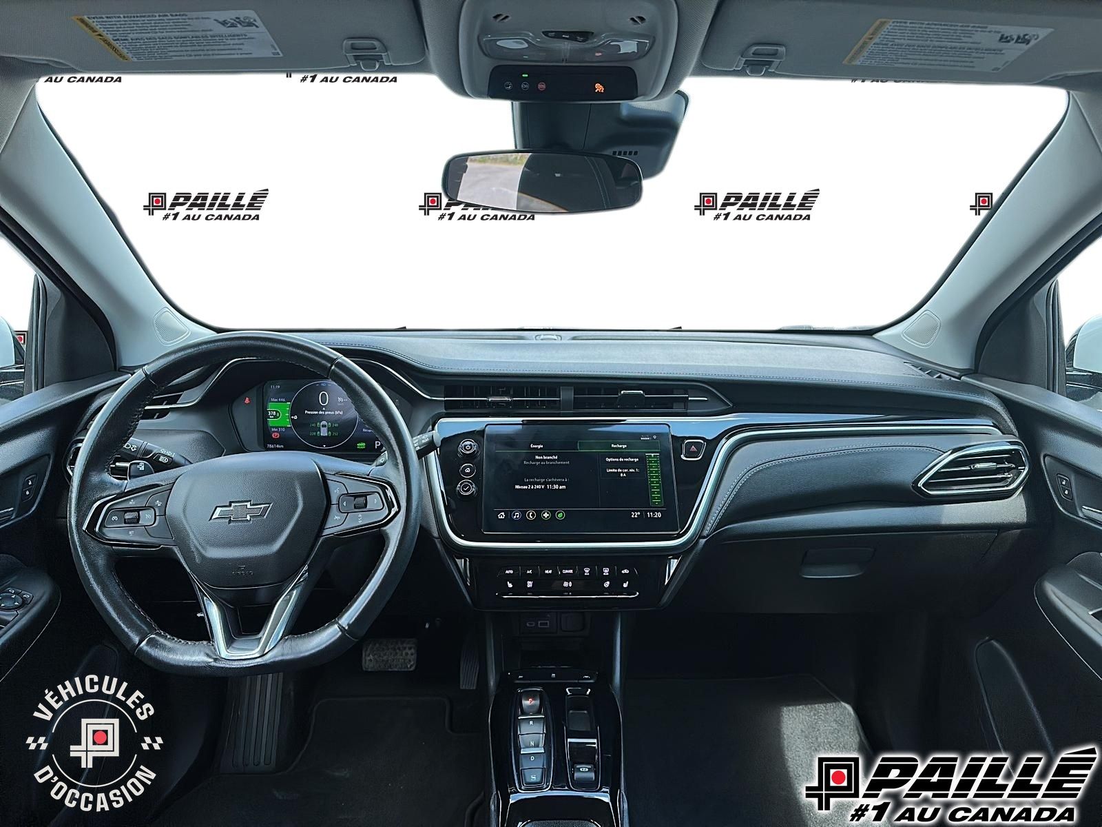 Chevrolet Bolt EUV  2023 à Sorel-Tracy, Québec