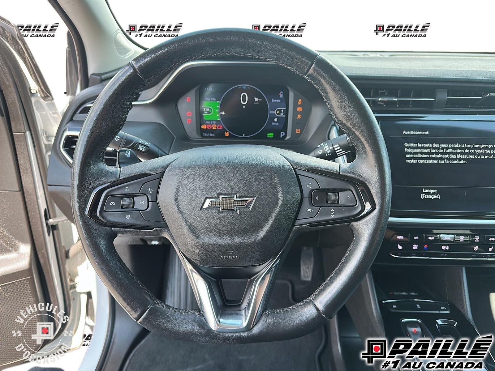 Chevrolet Bolt EUV  2023 à Sorel-Tracy, Québec