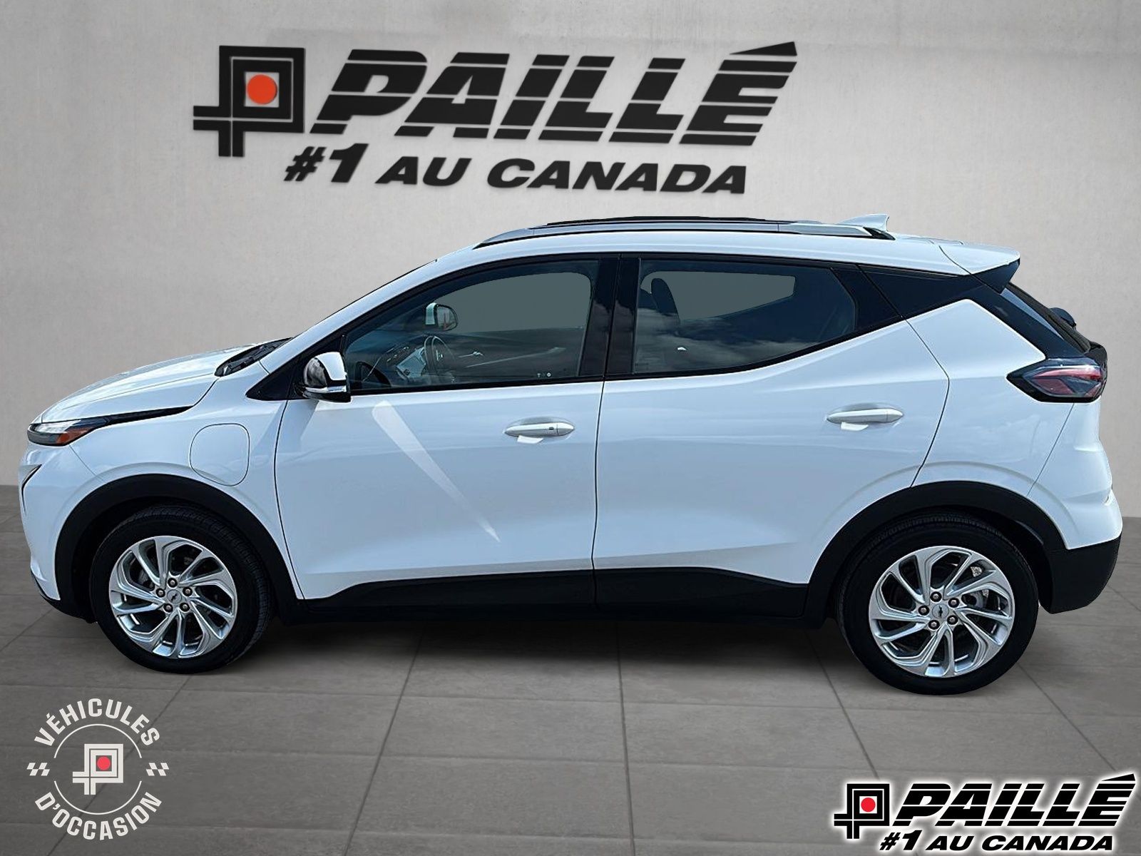 Chevrolet Bolt EUV  2023 à Sorel-Tracy, Québec