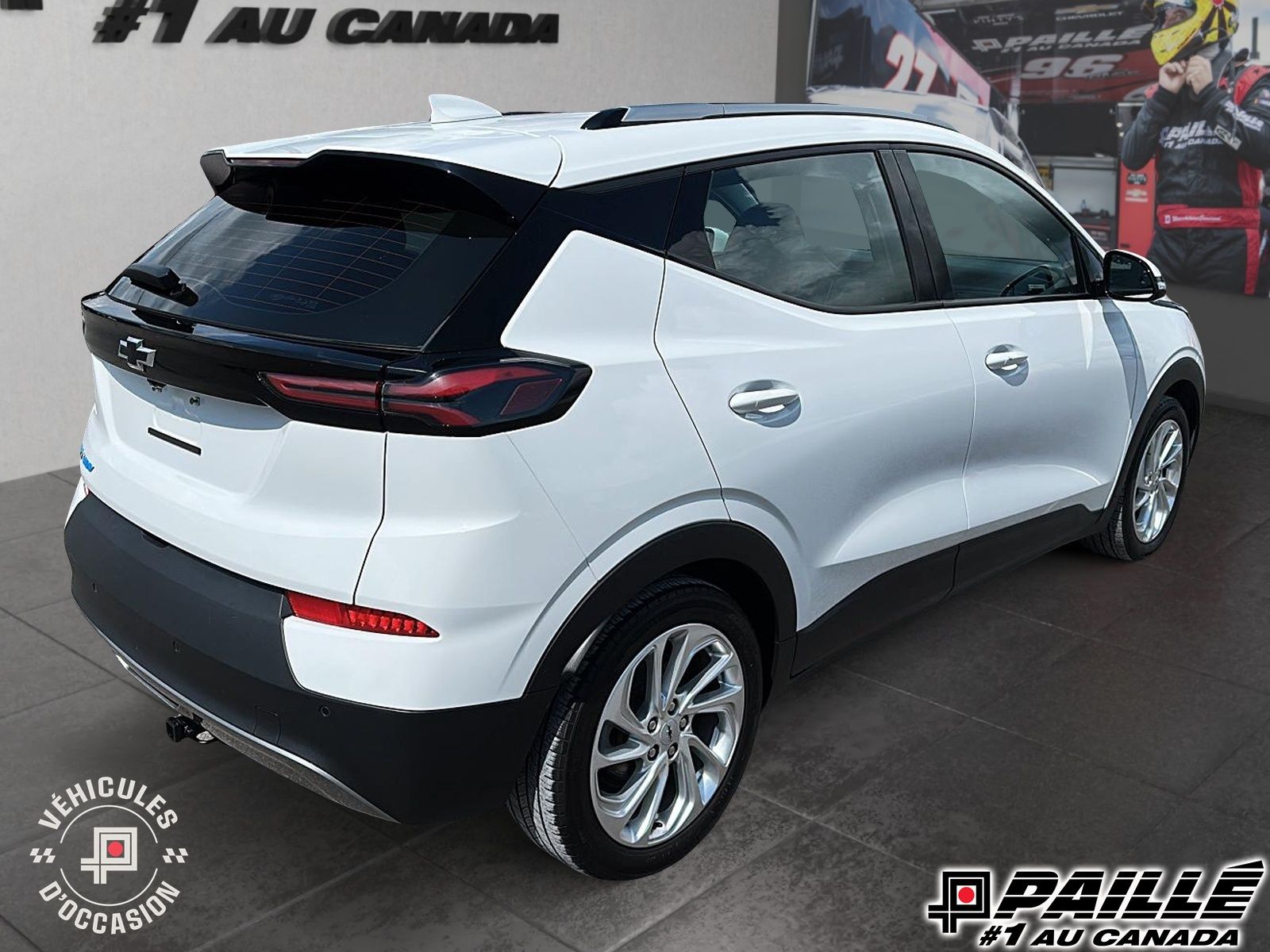 Chevrolet Bolt EUV  2023 à Sorel-Tracy, Québec