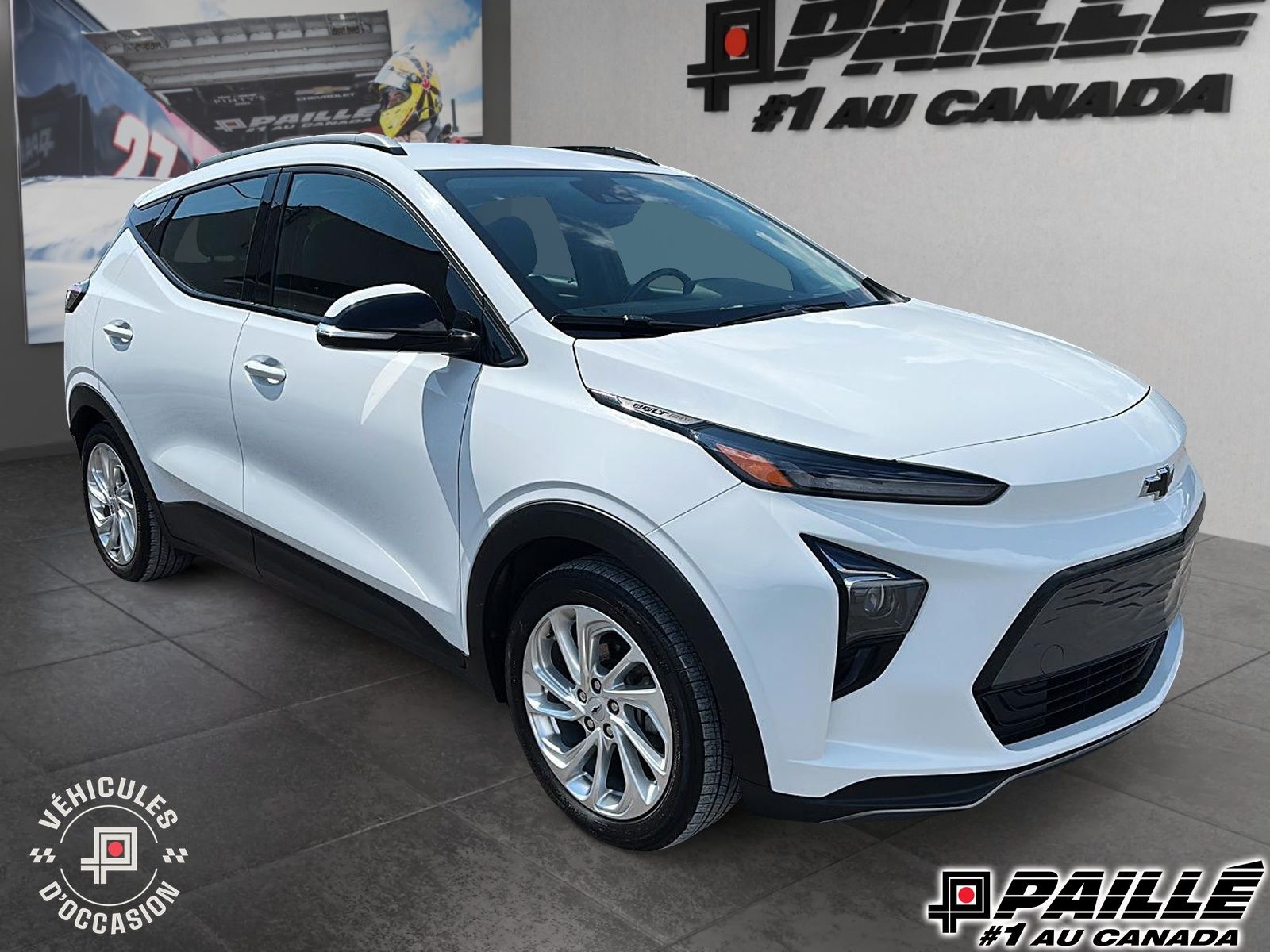 Chevrolet Bolt EUV  2023 à Sorel-Tracy, Québec