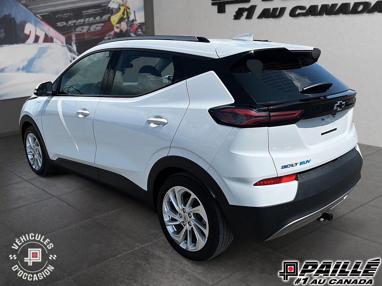 Chevrolet Bolt EUV  2023 à Sorel-Tracy, Québec