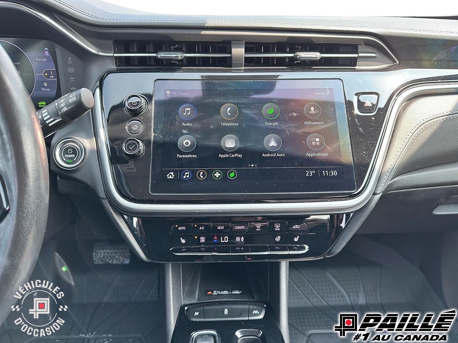 2023 Chevrolet Bolt EUV in Sorel-Tracy, Quebec