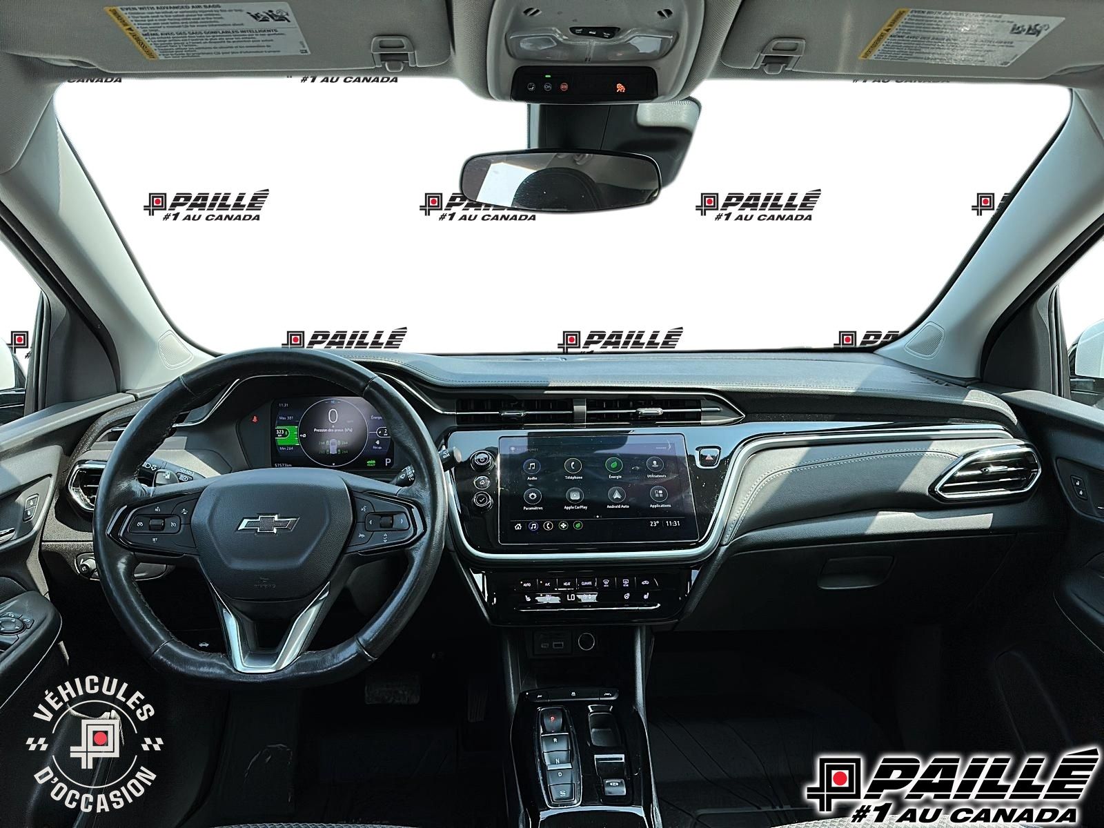 2023 Chevrolet Bolt EUV in Sorel-Tracy, Quebec