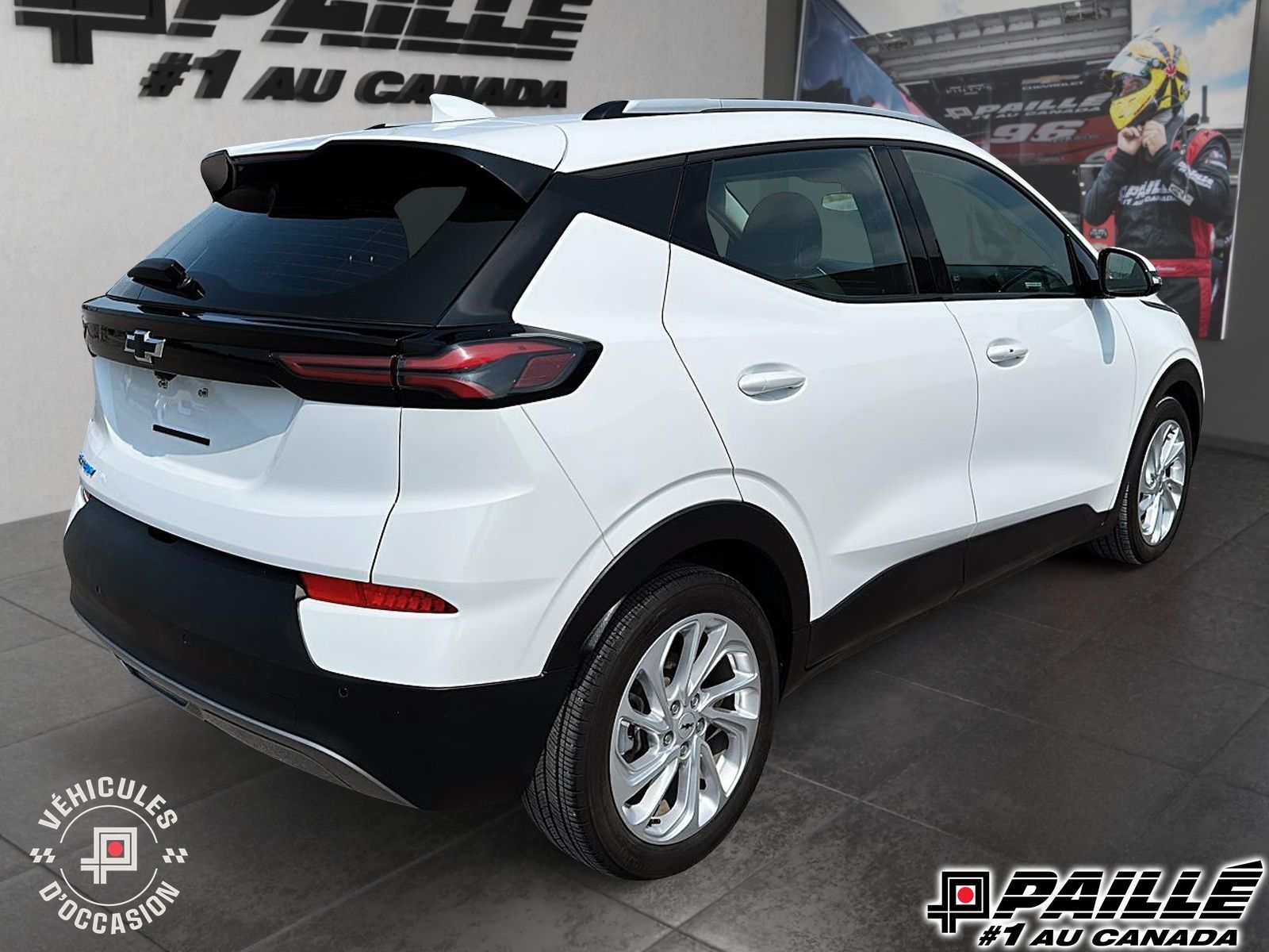 2023 Chevrolet Bolt EUV in Sorel-Tracy, Quebec