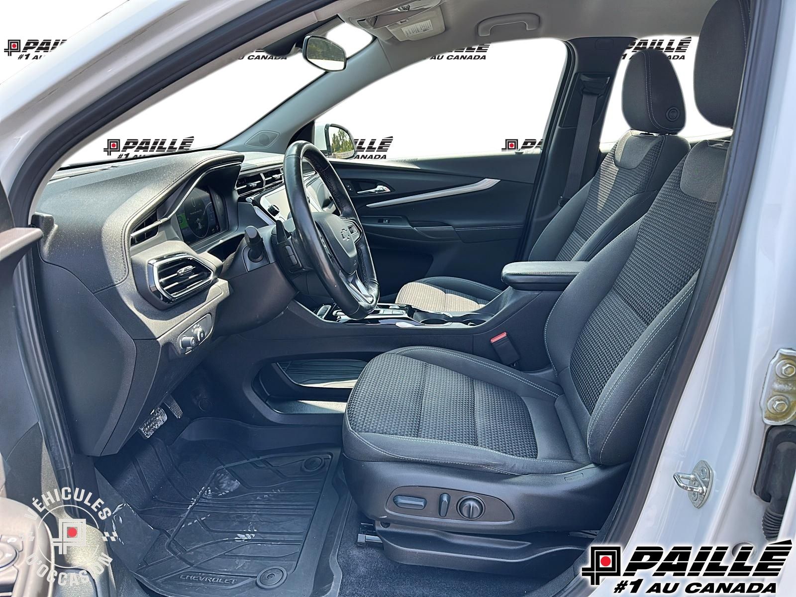 2023 Chevrolet Bolt EUV in Sorel-Tracy, Quebec