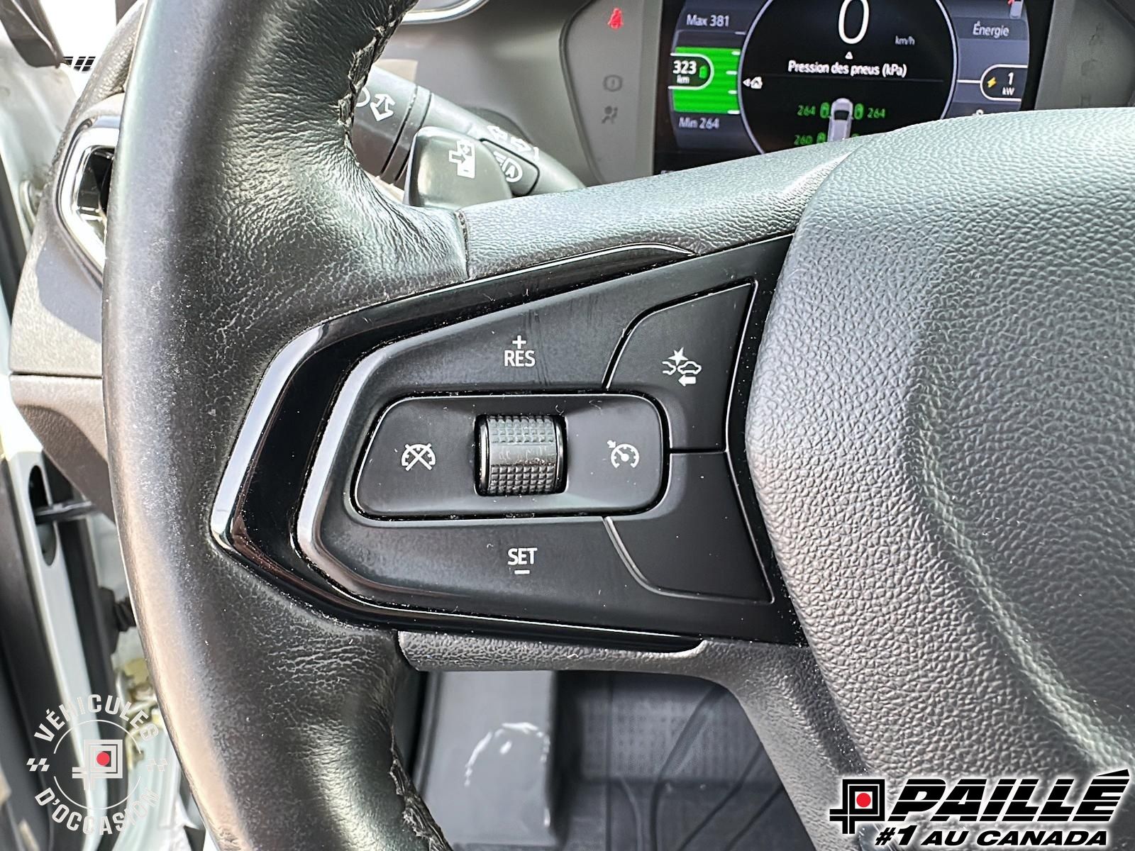 2023 Chevrolet Bolt EUV in Sorel-Tracy, Quebec