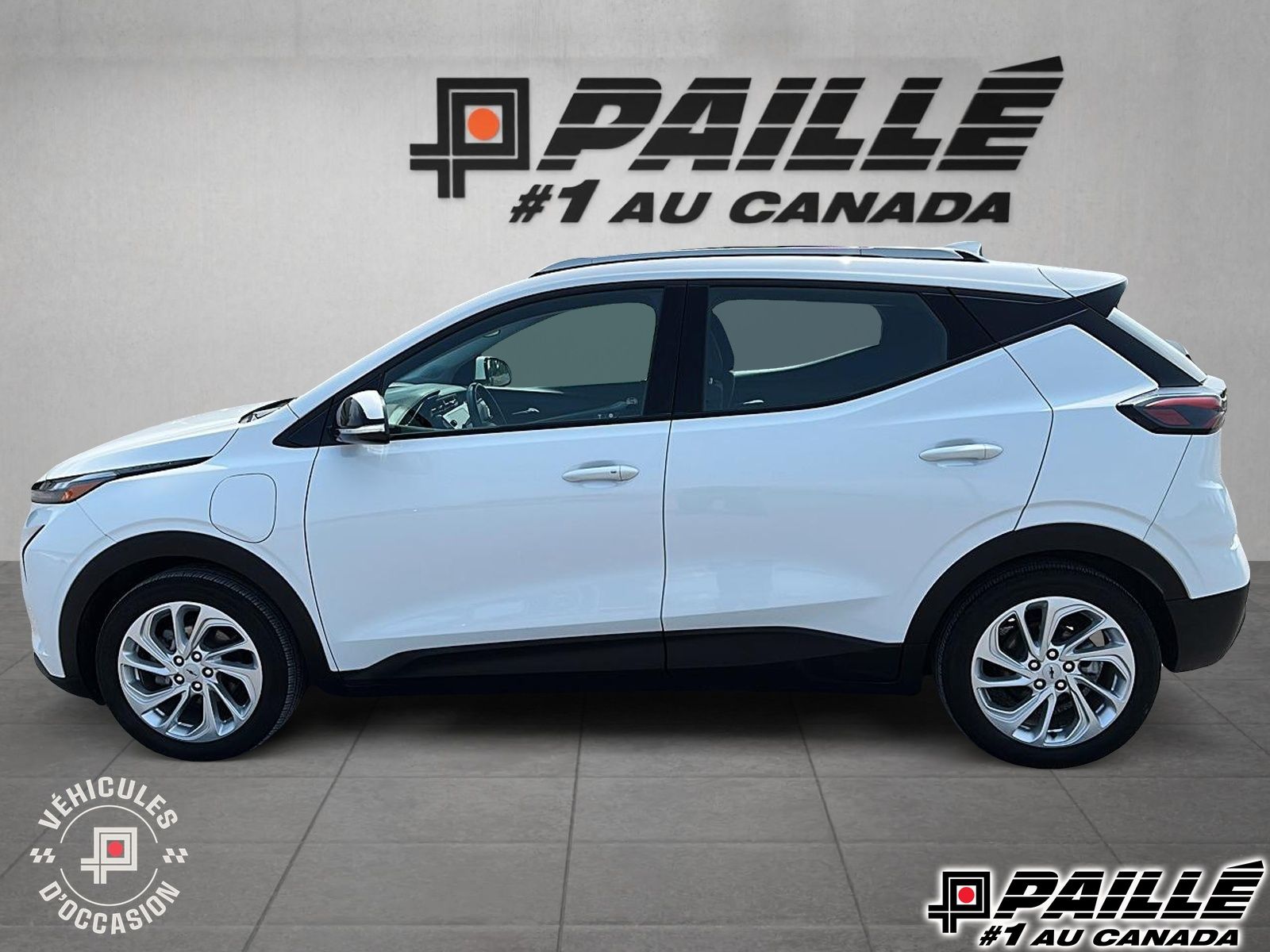 2023 Chevrolet Bolt EUV in Sorel-Tracy, Quebec
