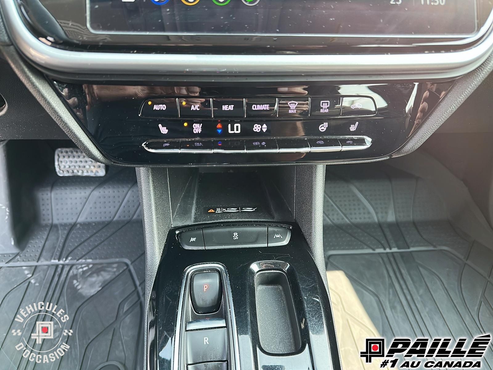 2023 Chevrolet Bolt EUV in Sorel-Tracy, Quebec